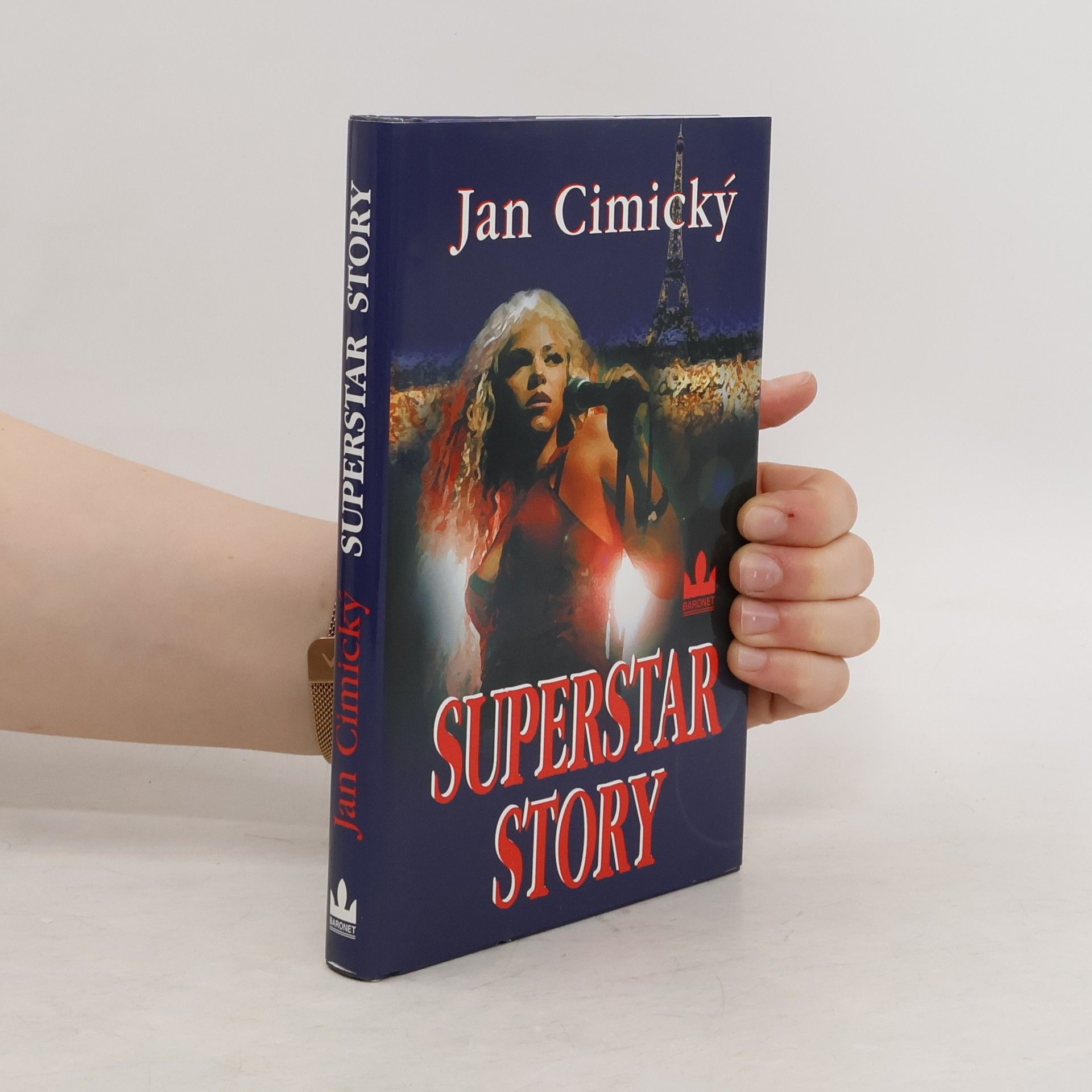 Jan Cimický Superstar story