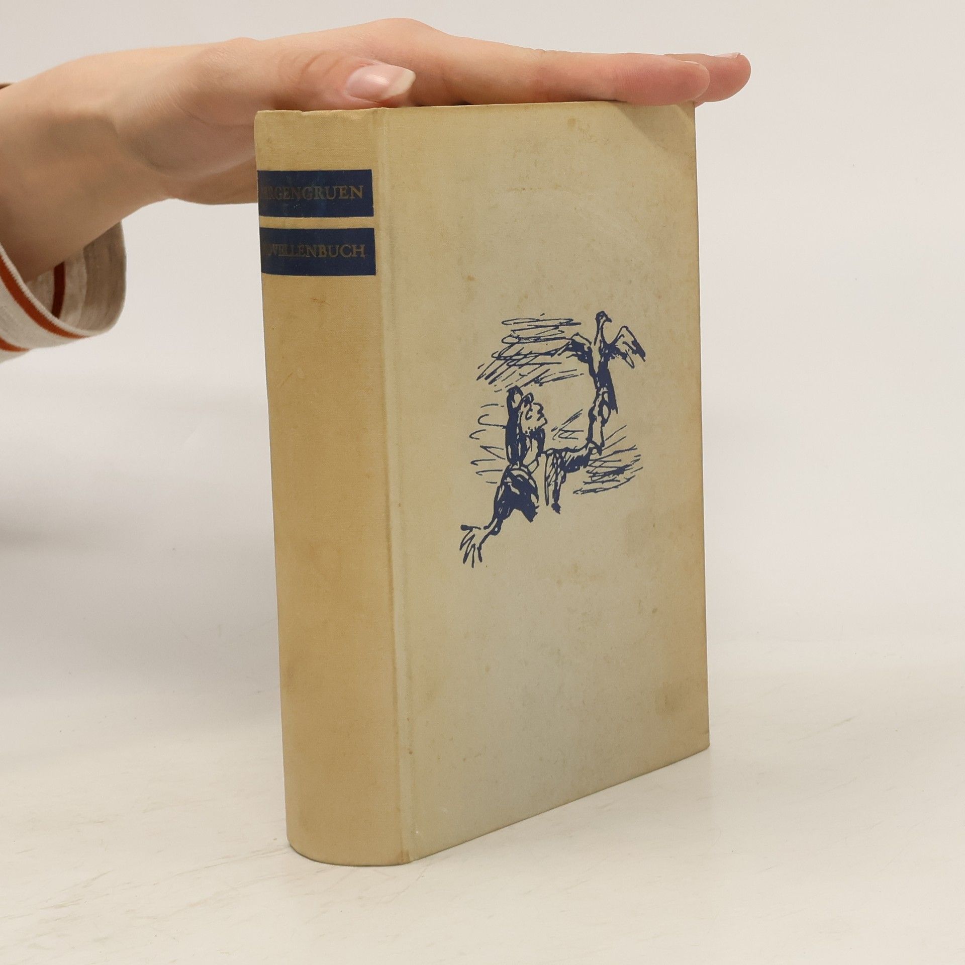 Werner Bergengruen Novellenbuch