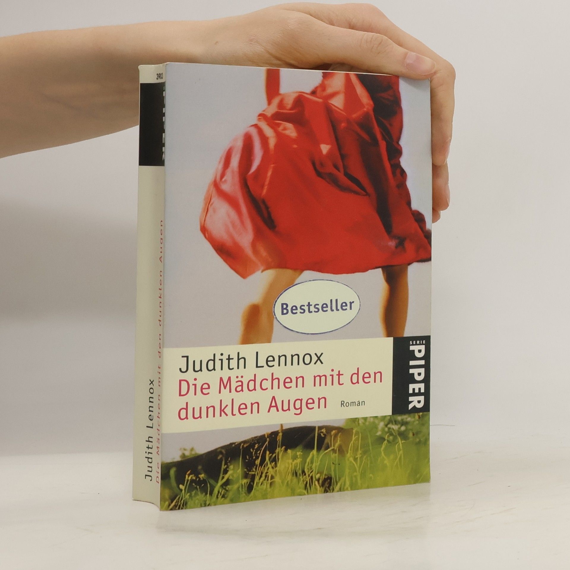 Judith Lennox Die Mädchen mit den dunklen Augen