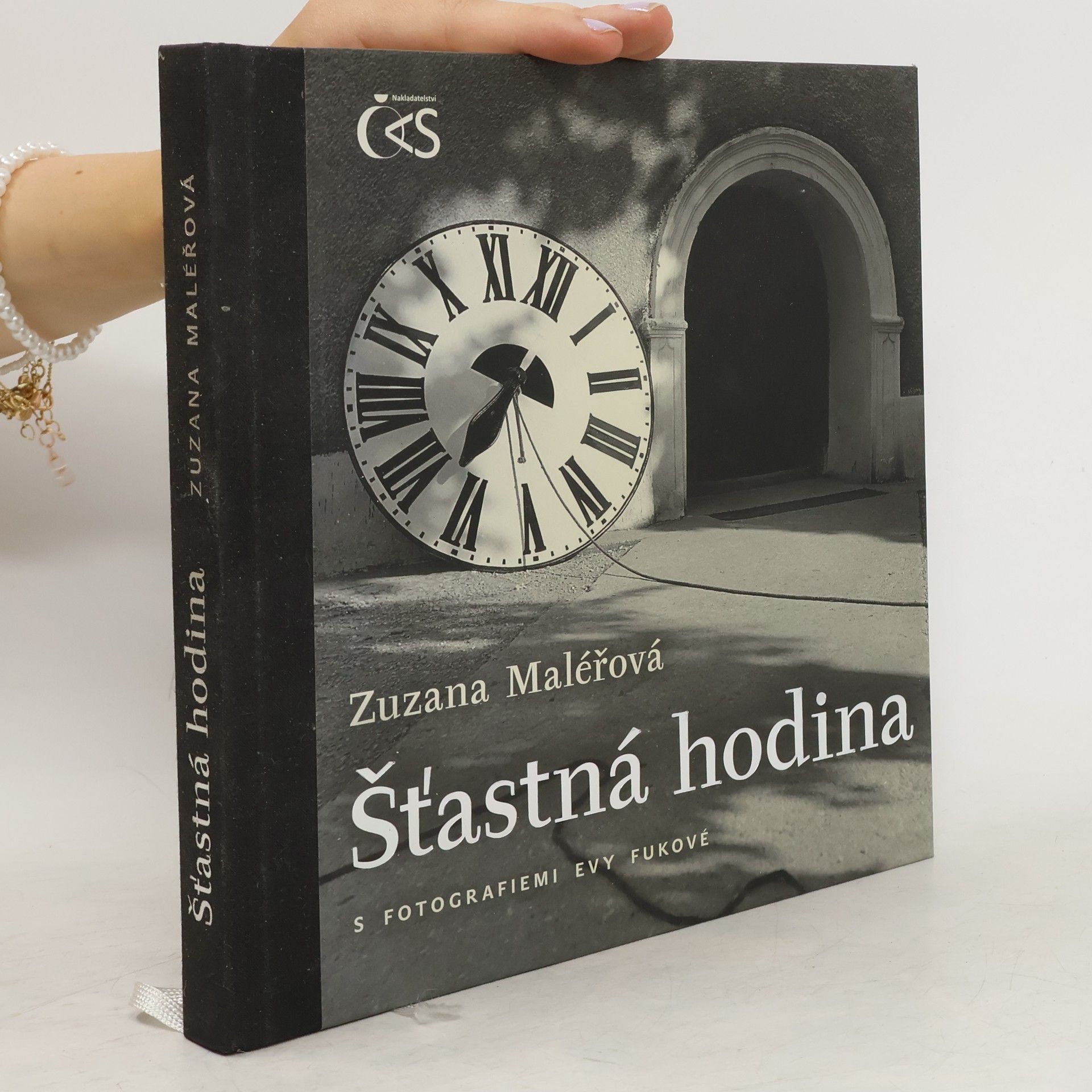 Zuzana Maléřová Šťastná hodina