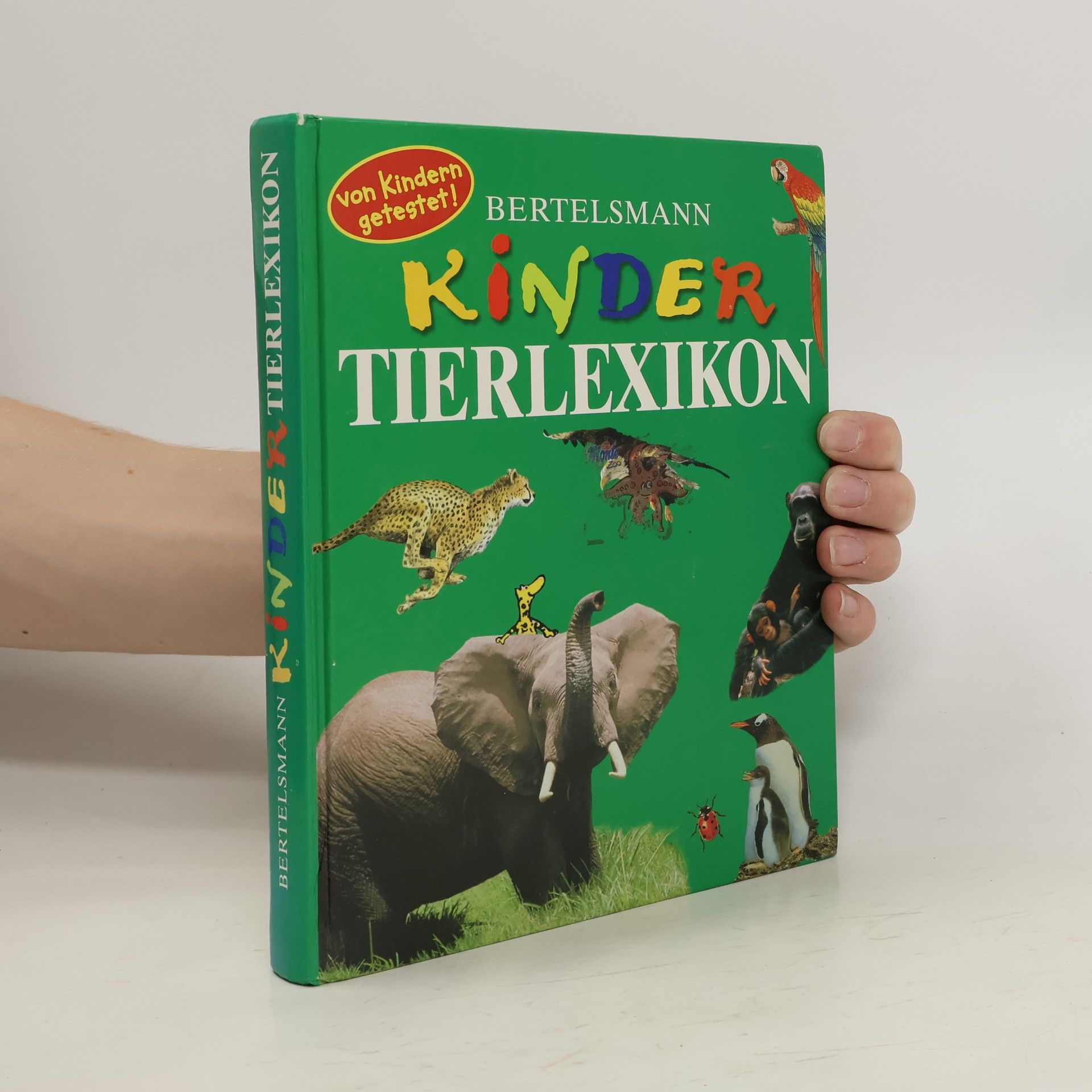 Hans Peter Thiel Bertelsmann Kinder Tierlexikon