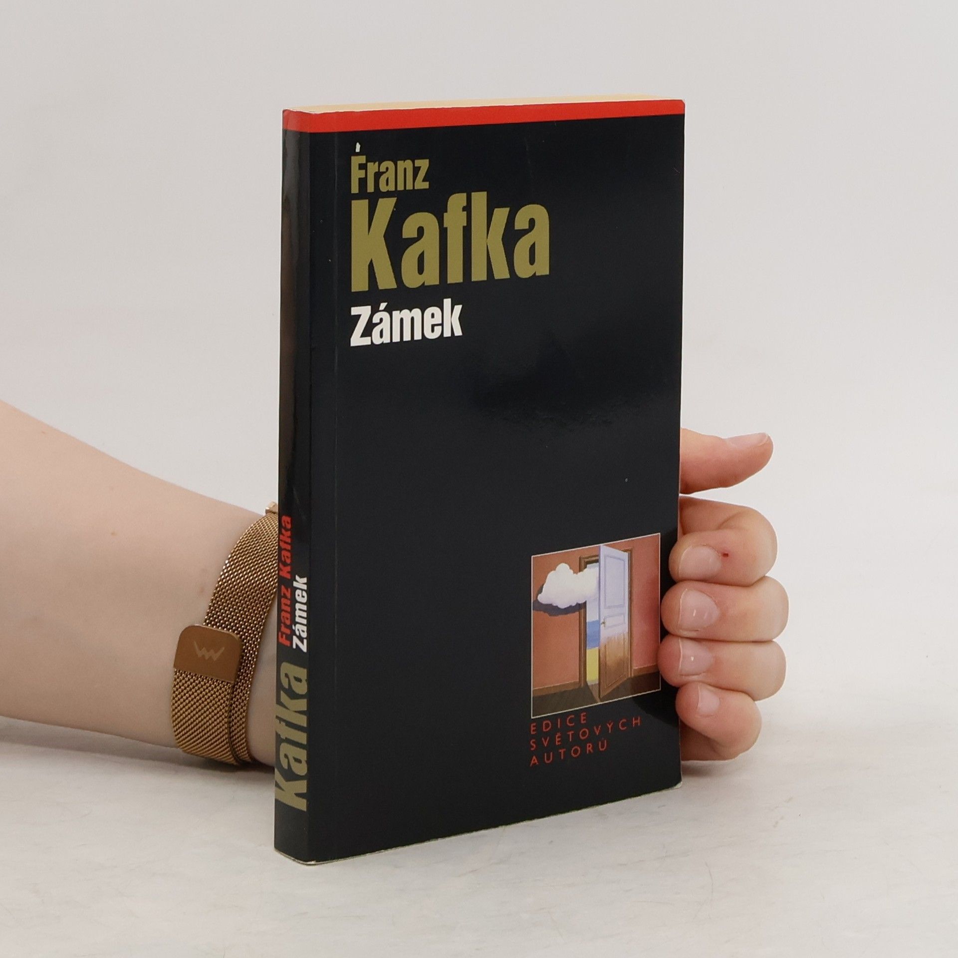 Franz Kafka Zámek