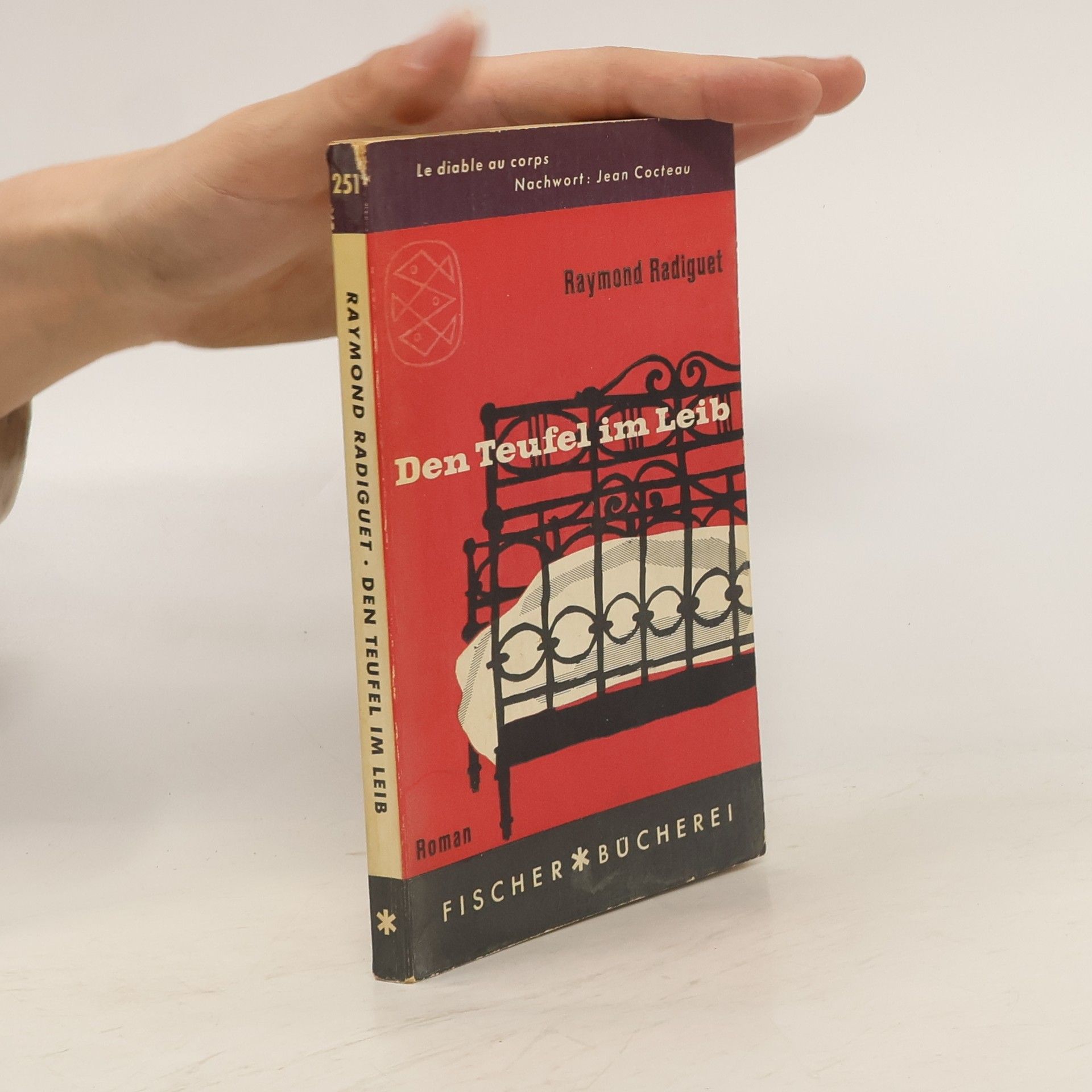 Raymond Radiguet Den Teufel im Leib