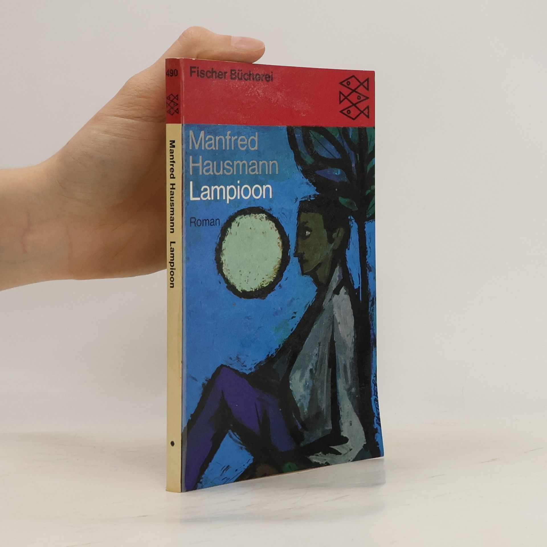 Manfred Hausmann Lampioon