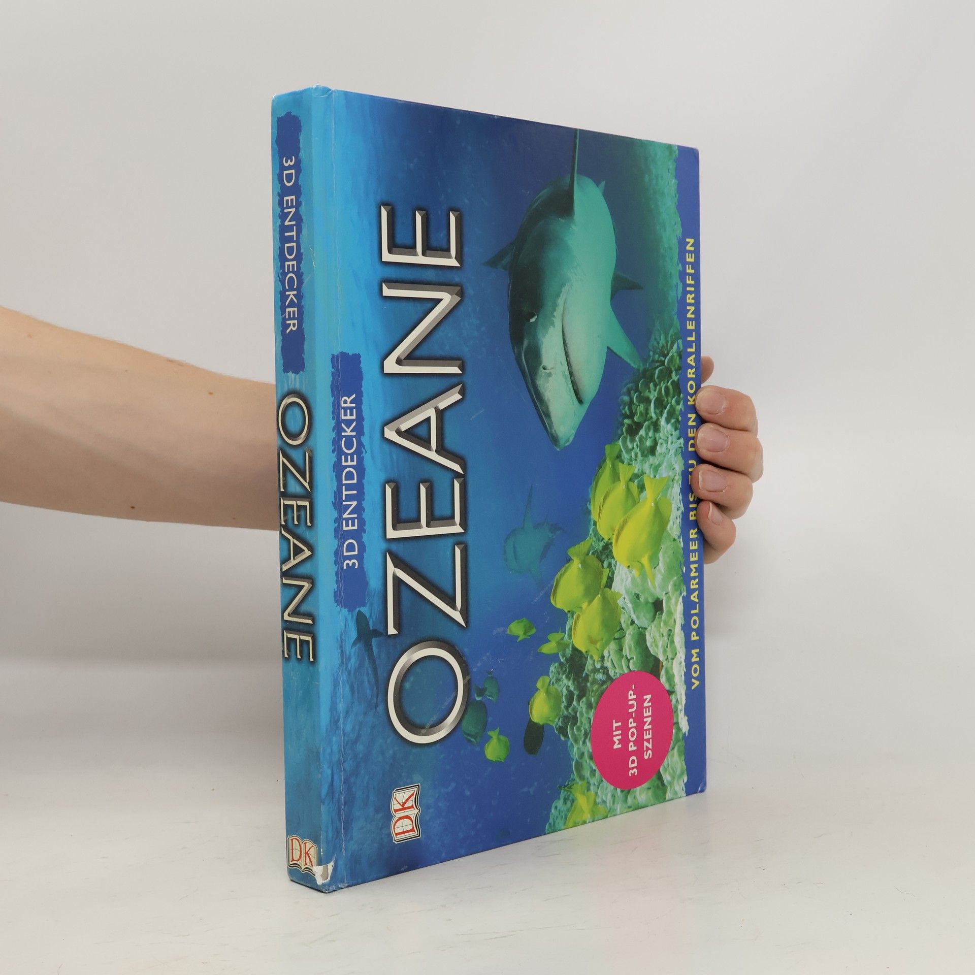 Jen Green Ozeane
