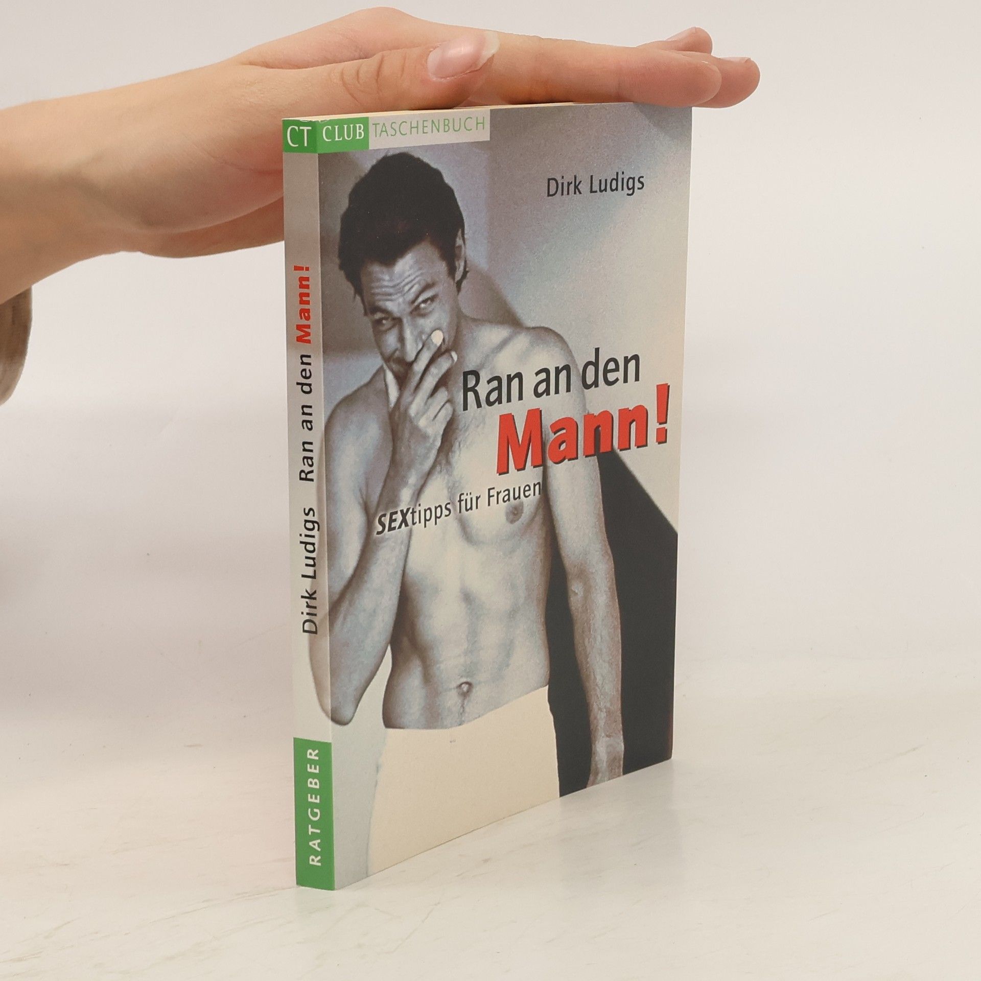 Dirk Ludigs Ran an den Mann!