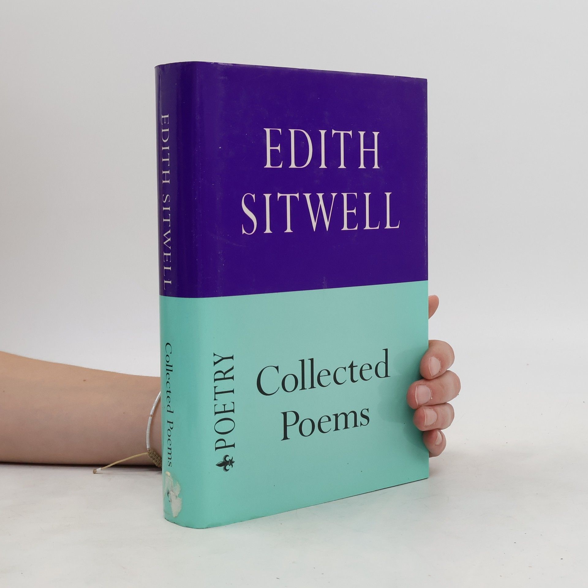 Sitwell Edith Collected Poems