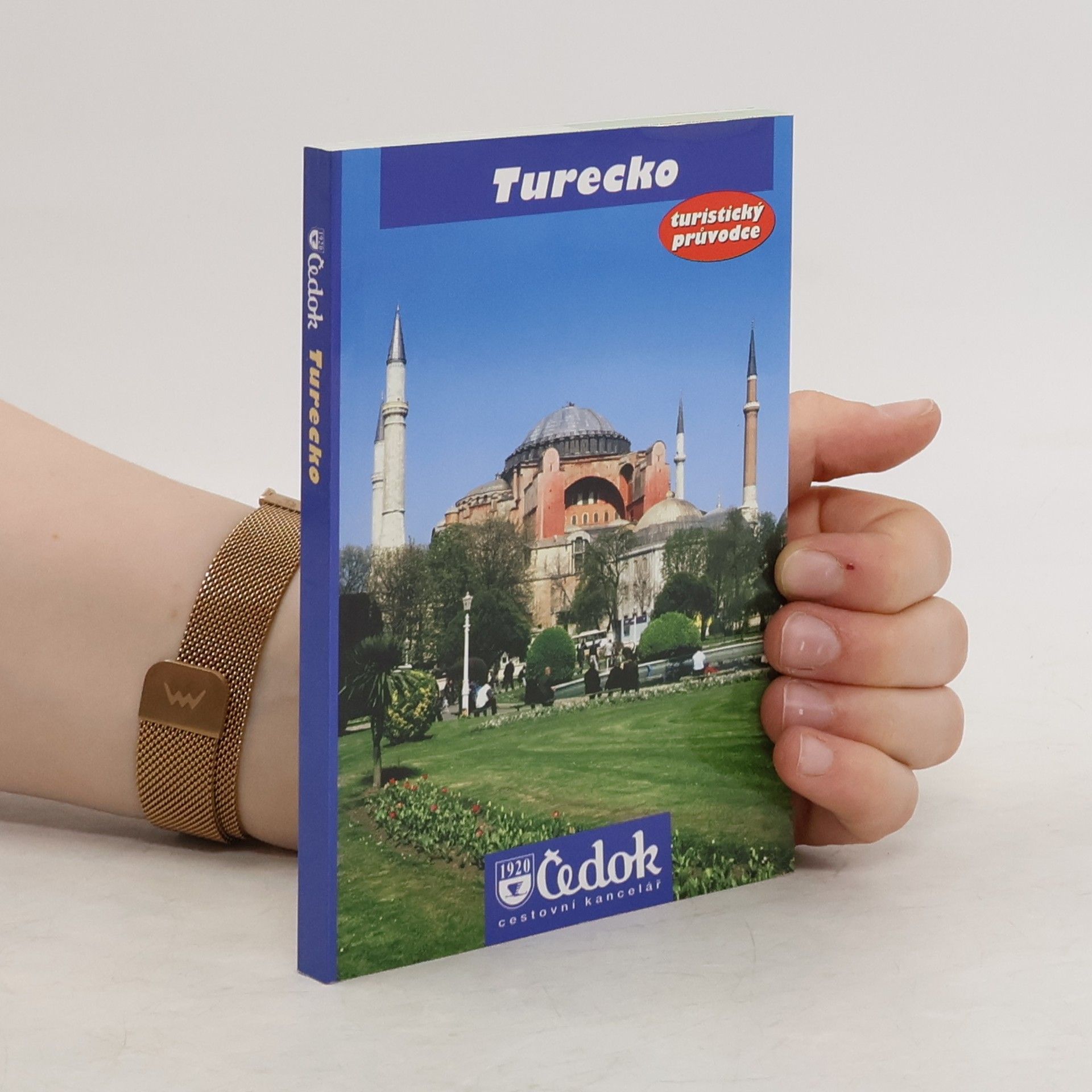 AA.VV. Turecko