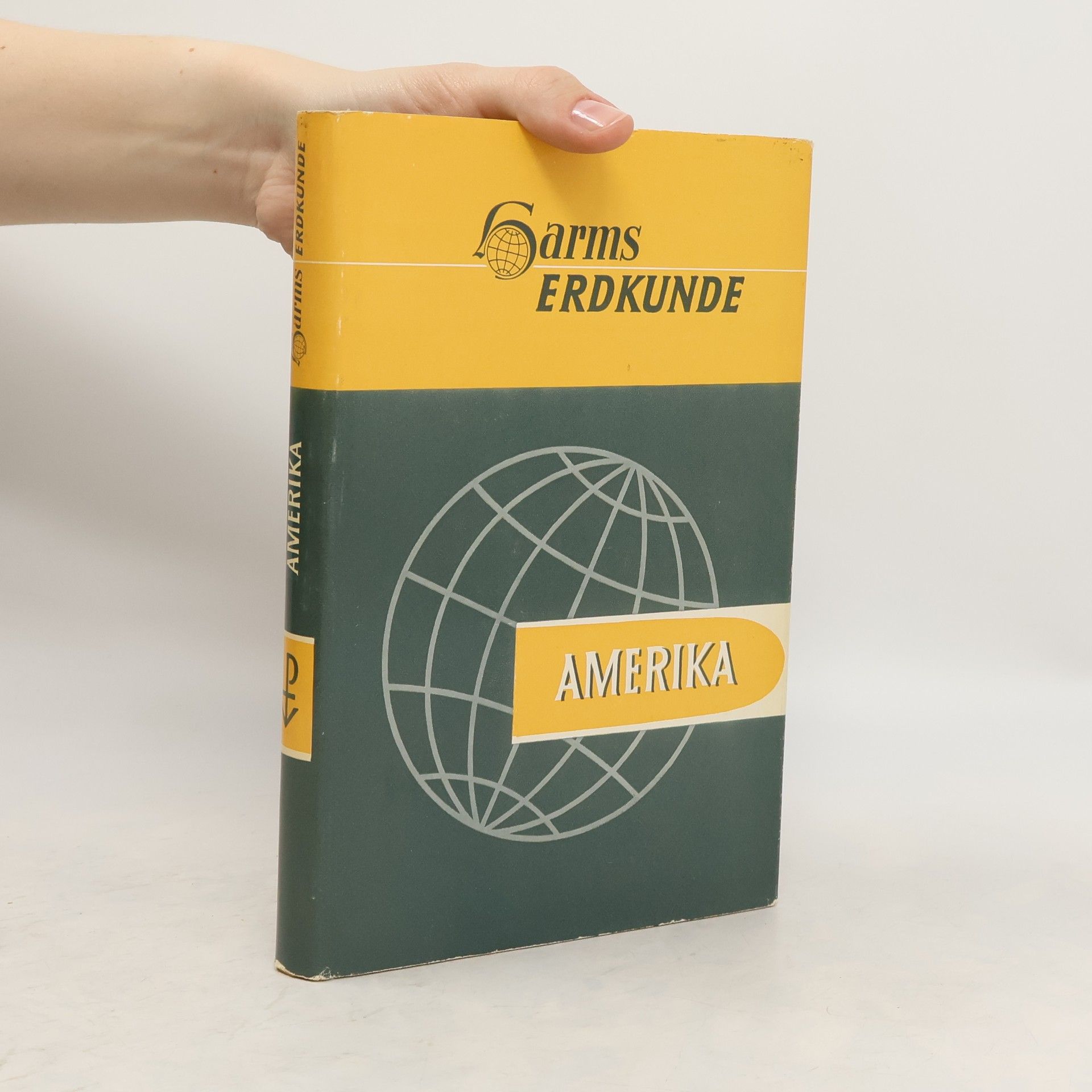 Autorenkollektiv Harms Erdkunde. Amerika