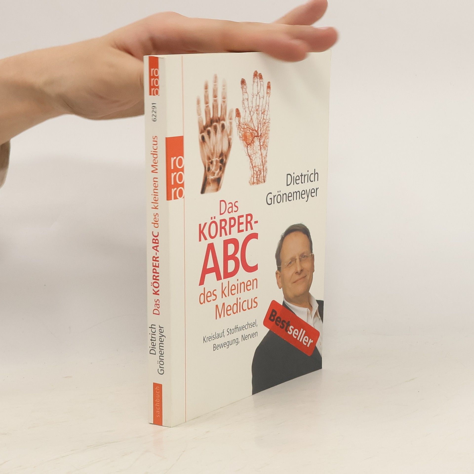 Dietrich Grönemeyer Das Körper-ABC des kleinen Medicus