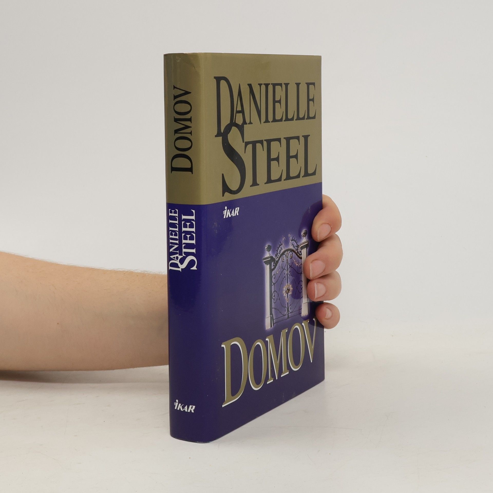 Danielle Steel Domov