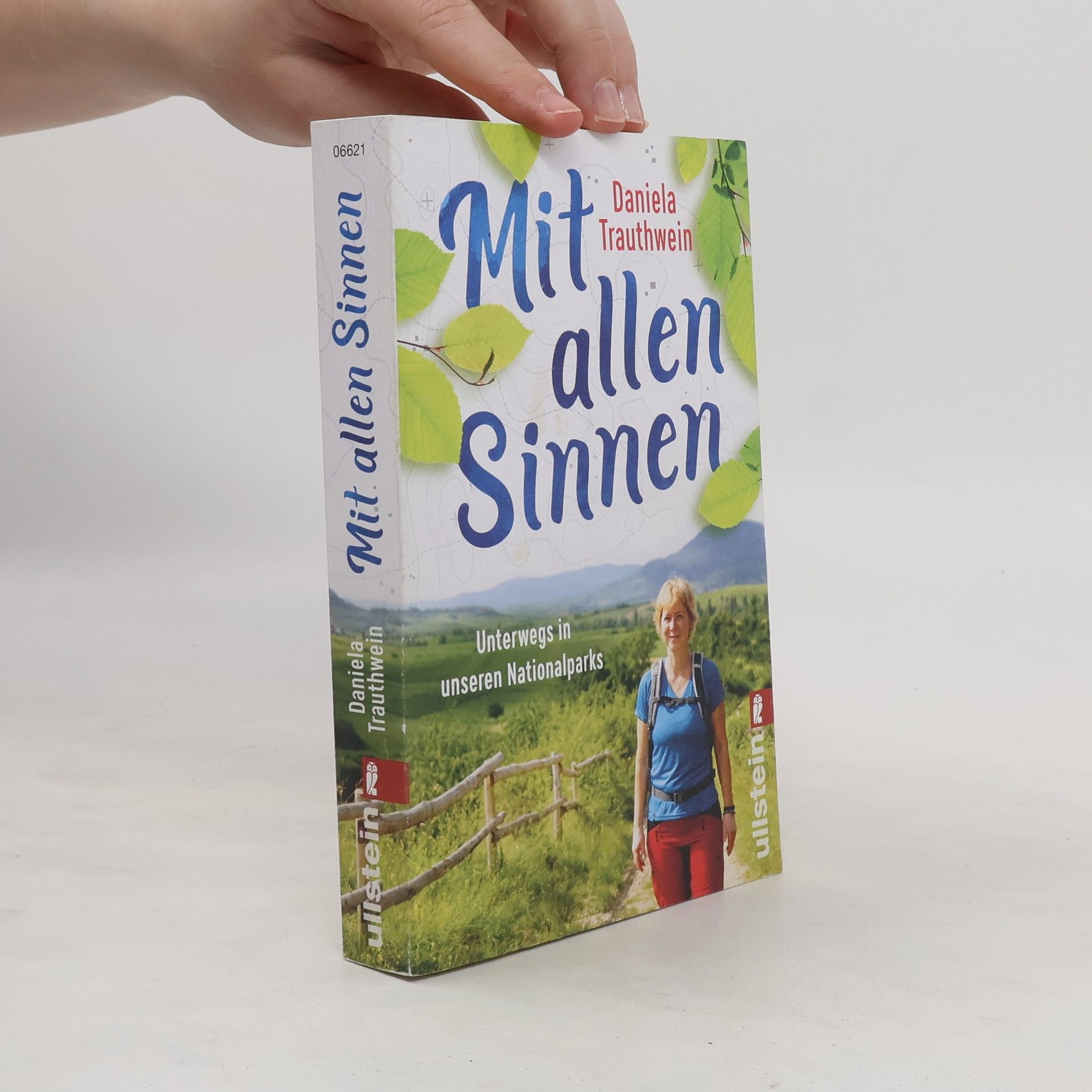 Daniela Trauthwein Mit allen Sinnen