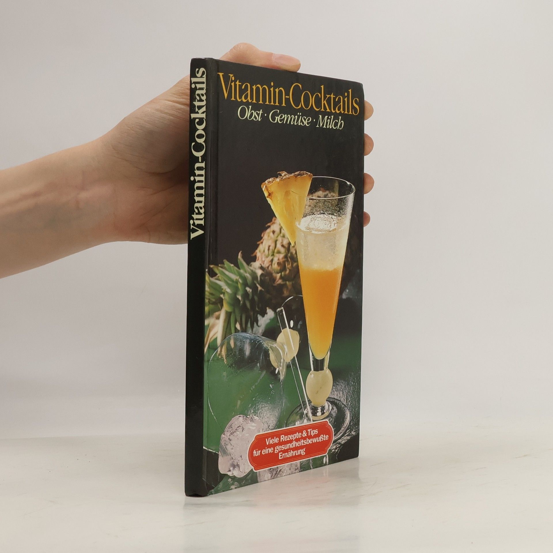 Autores varios Vitamin Cocktails
