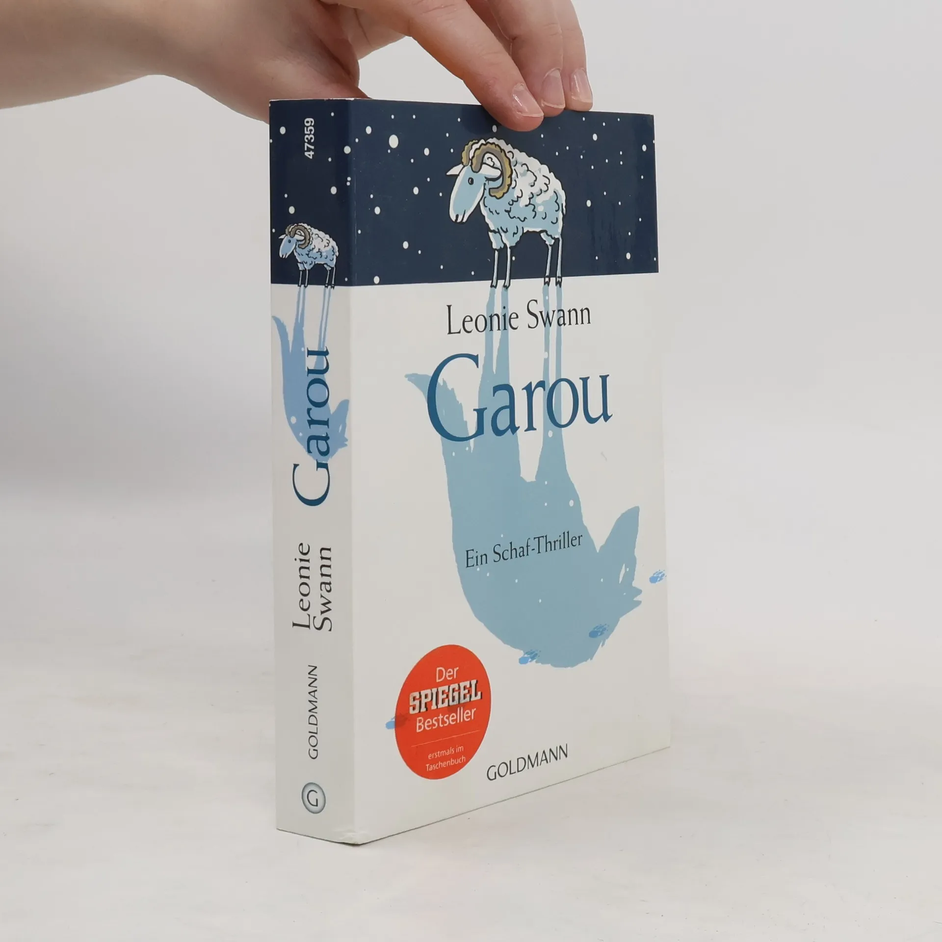 Garou | Buch | Leonie Swann