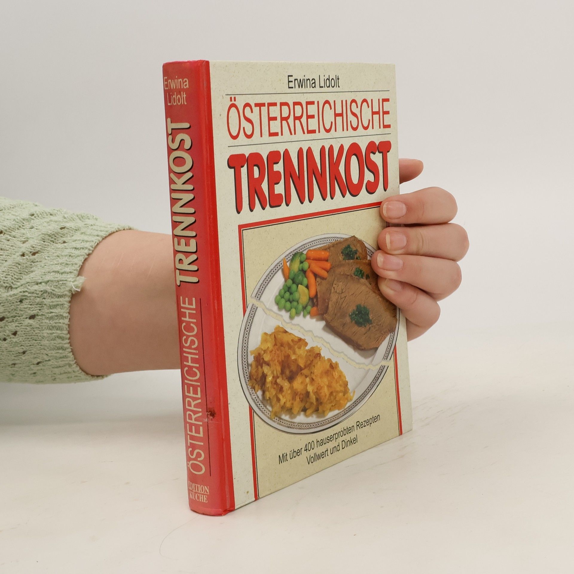 Erwina Lidolt Österreichische trennkost
