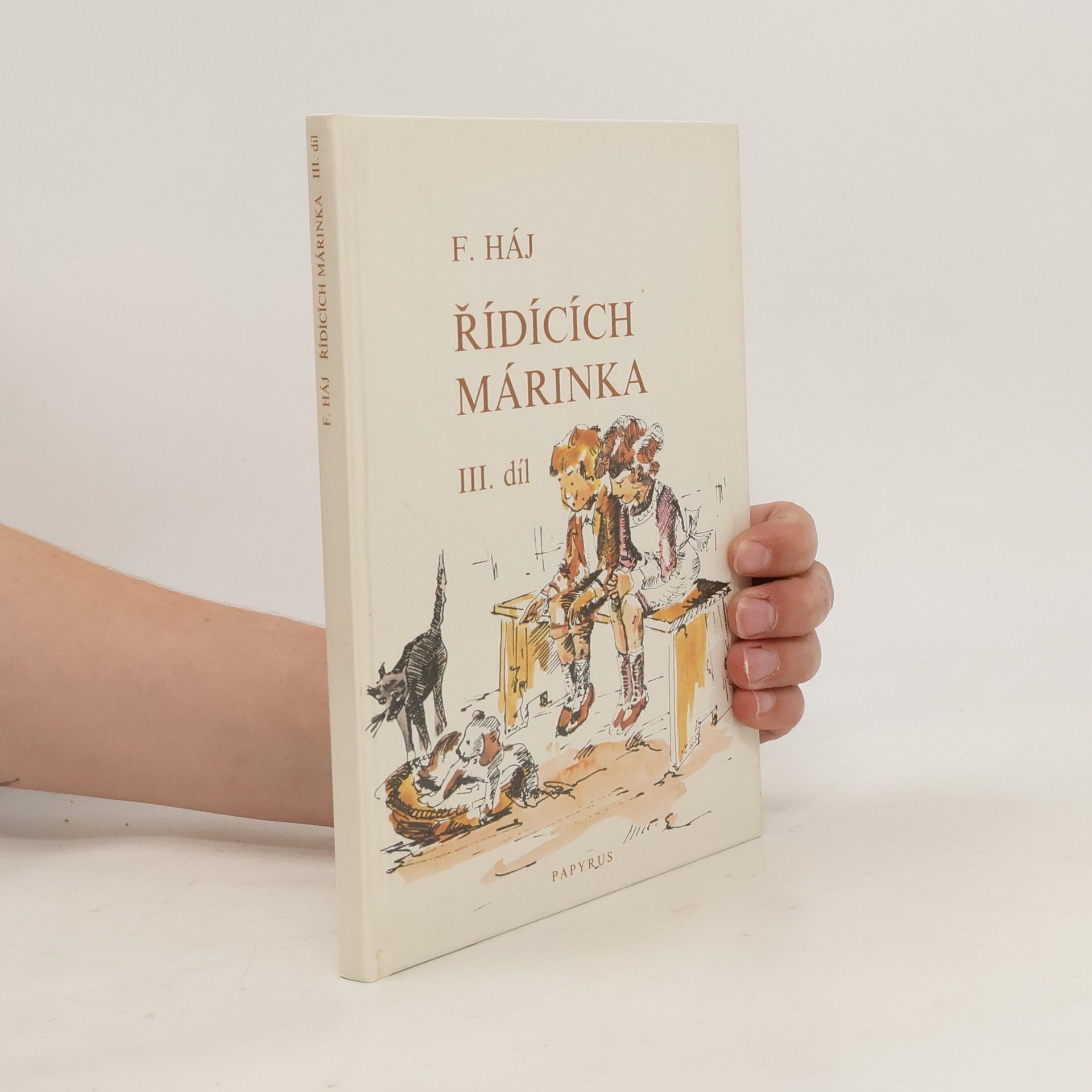 Felix Haj Řídících Márinka III