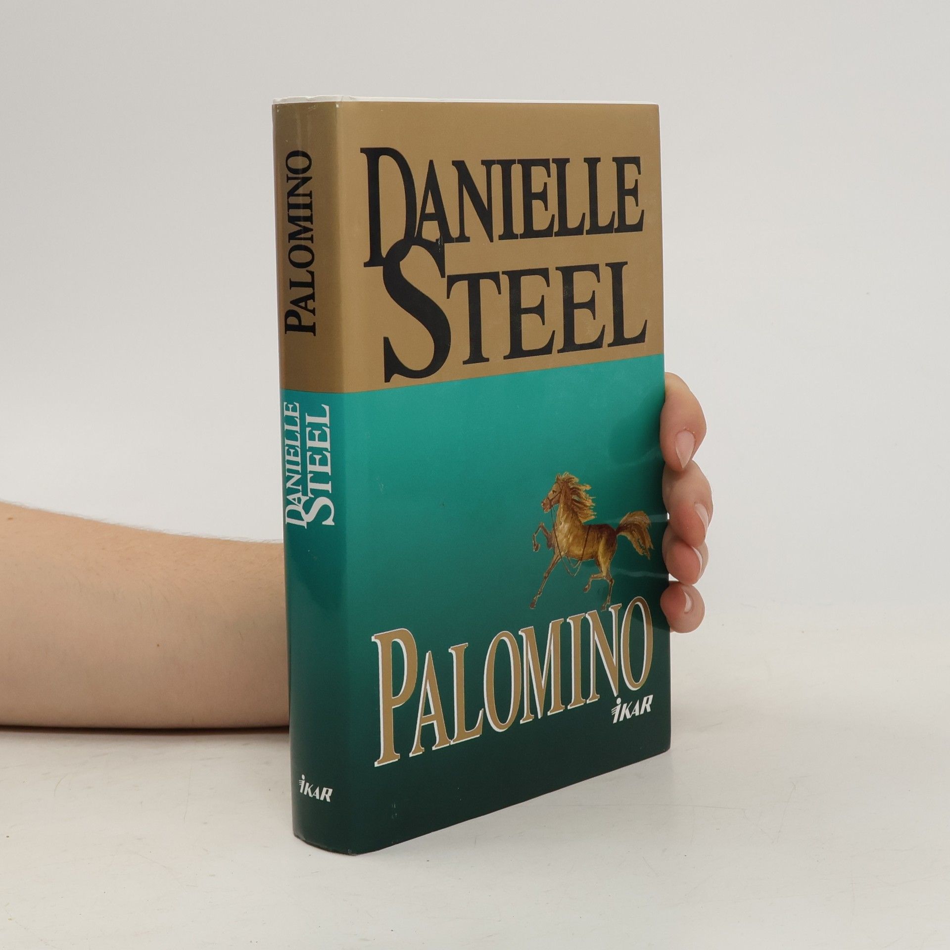 Danielle Steel Palomino