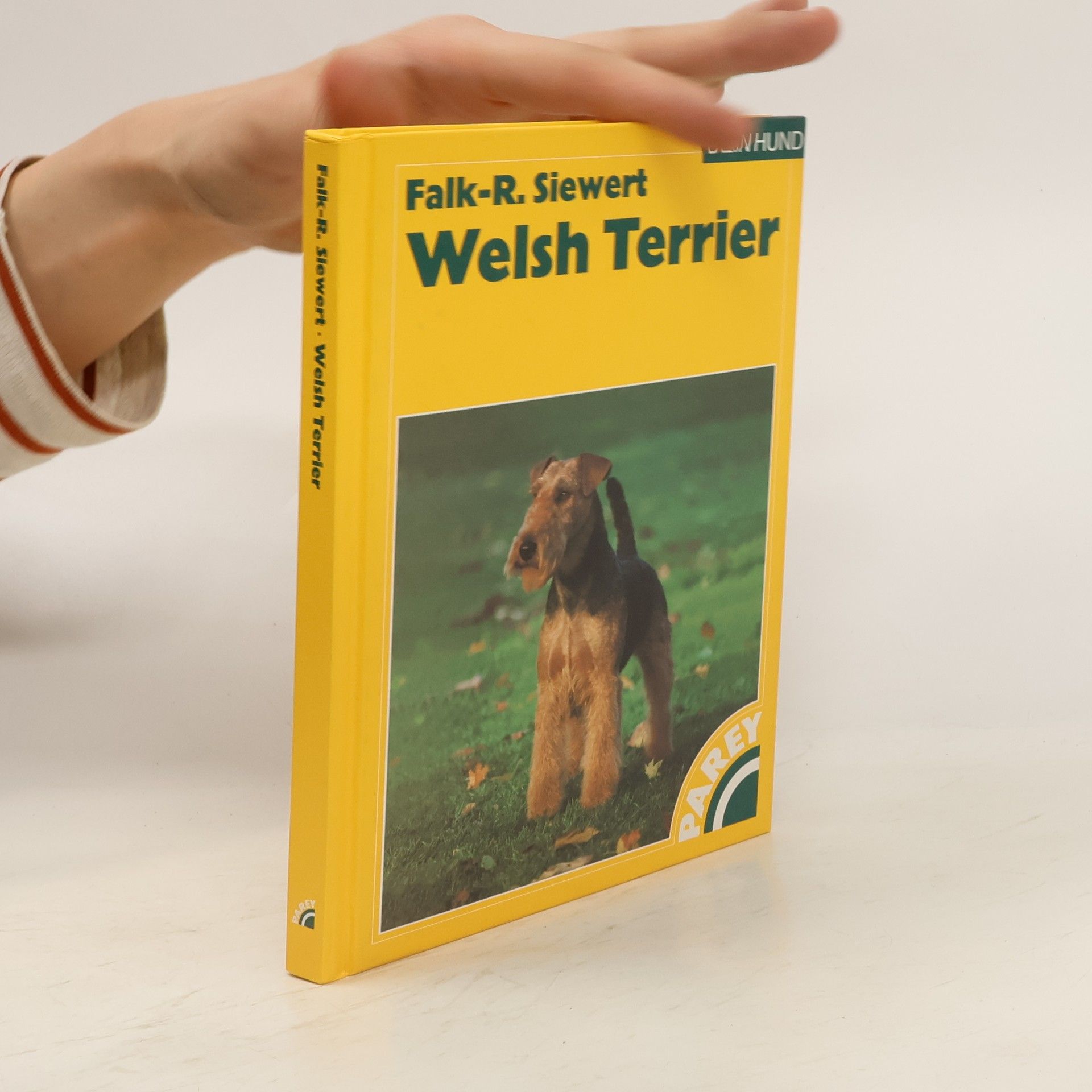 R. Falk Welsh Terrier