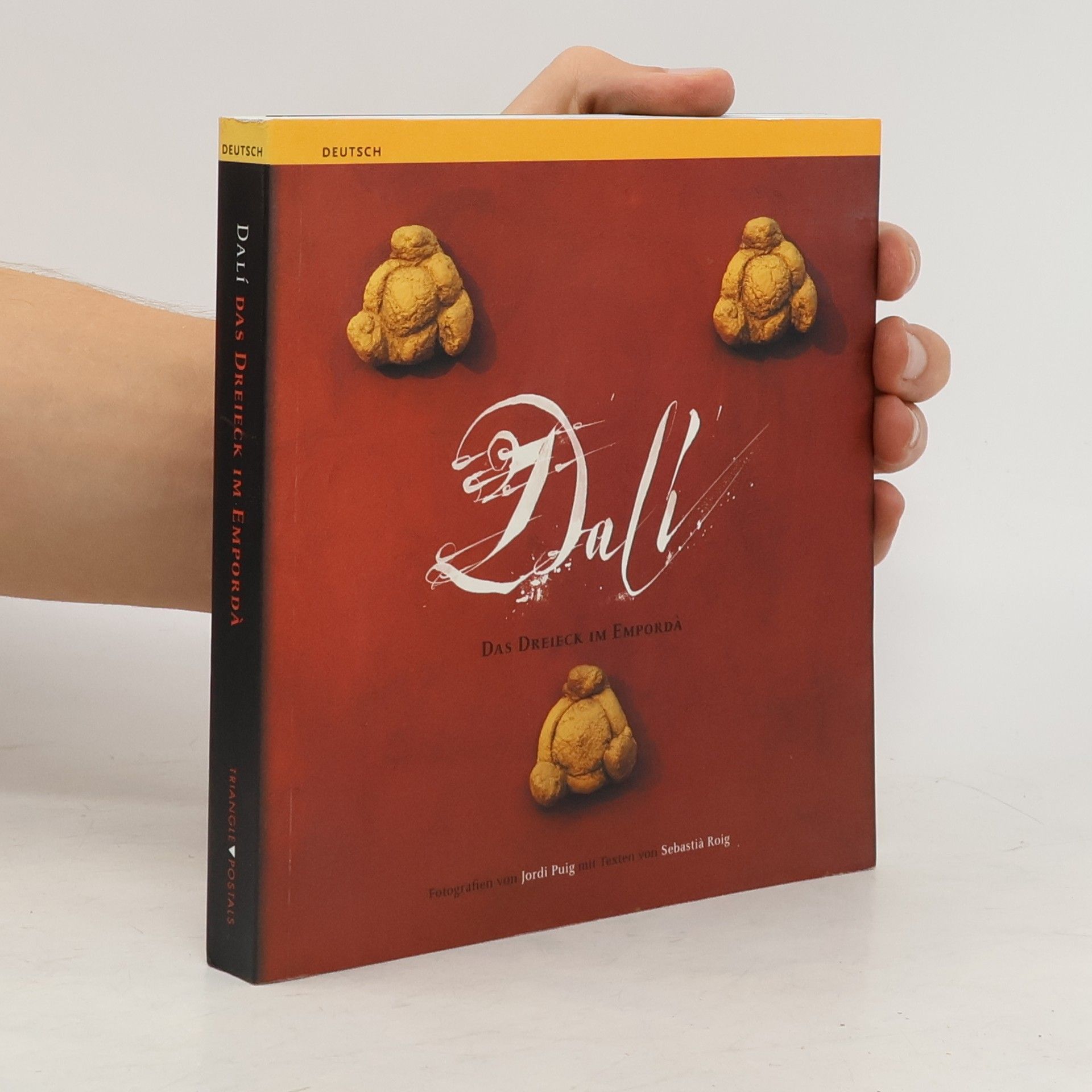 Jordi Puig Dali. Das Dreieck im Emporda