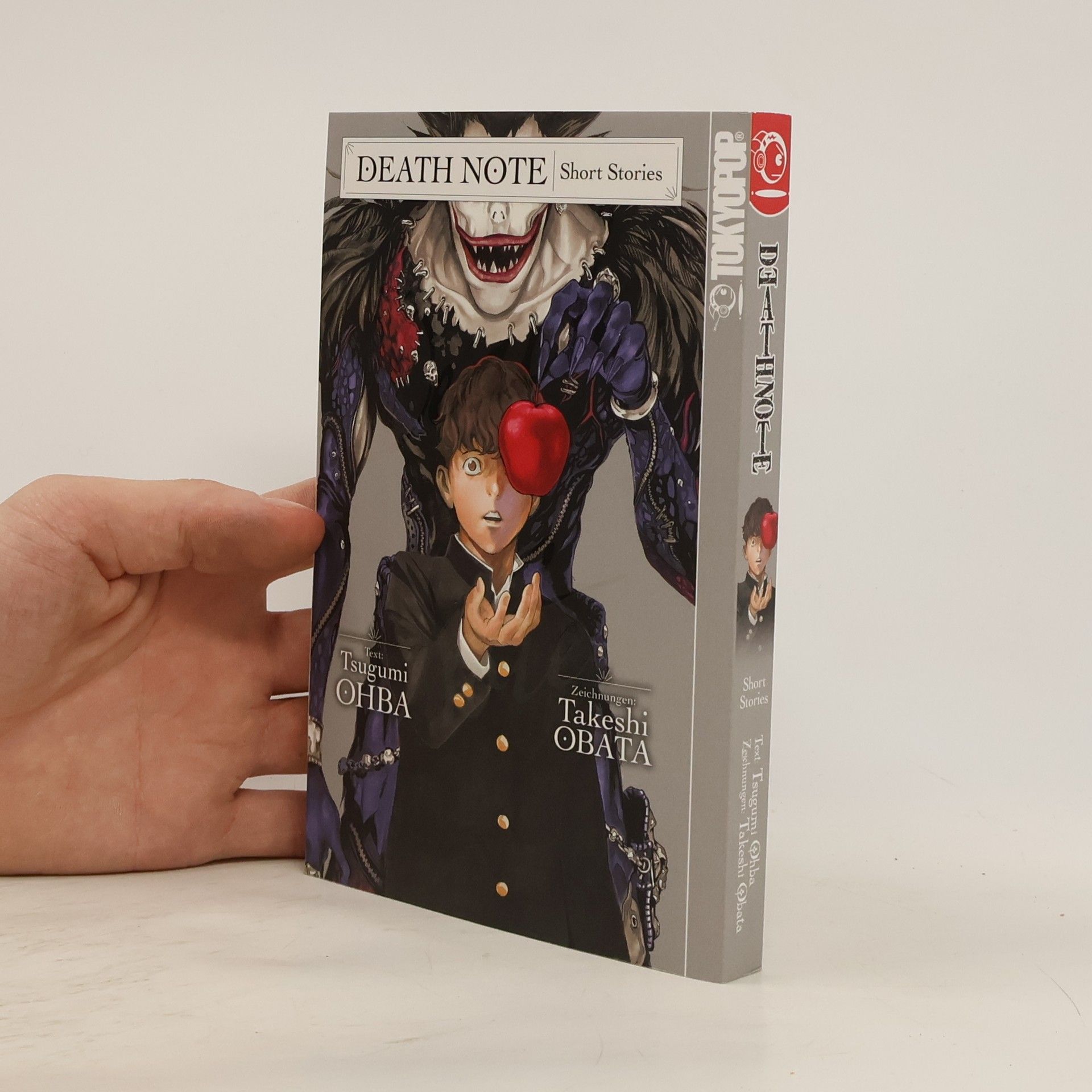 Takeshi Obata Death Note: Short Stories