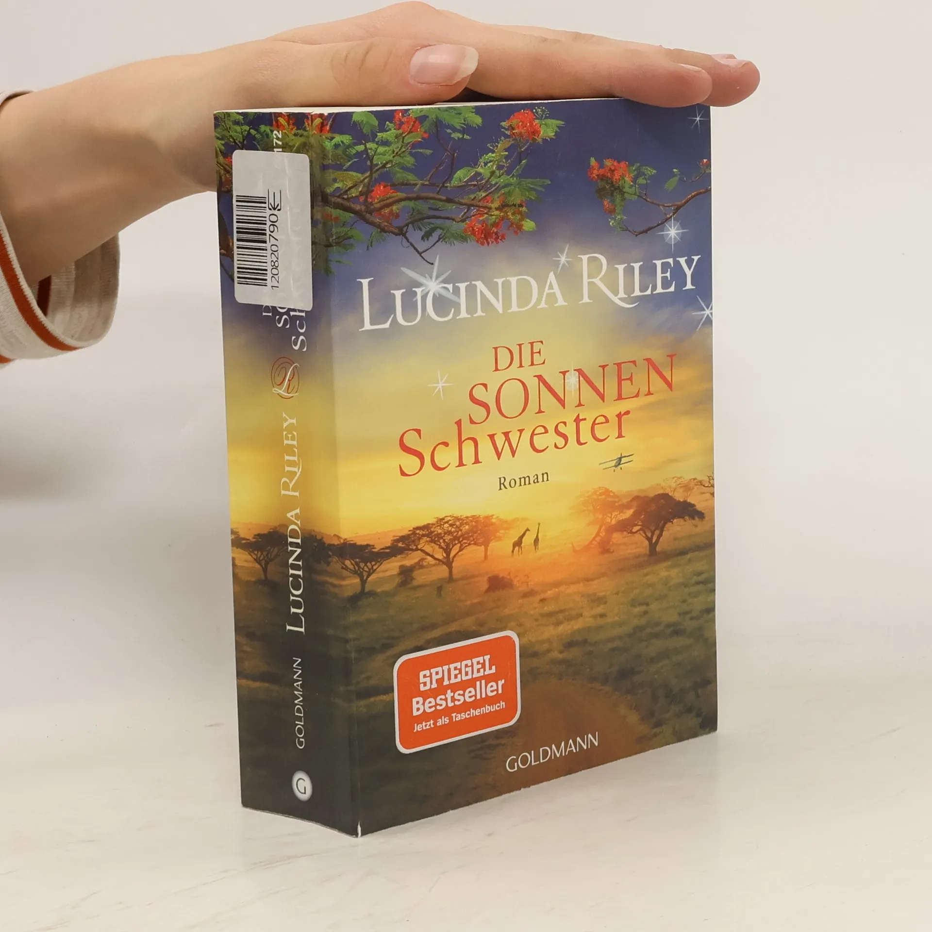 Die Sonnenschwester | Buch | Lucinda Riley