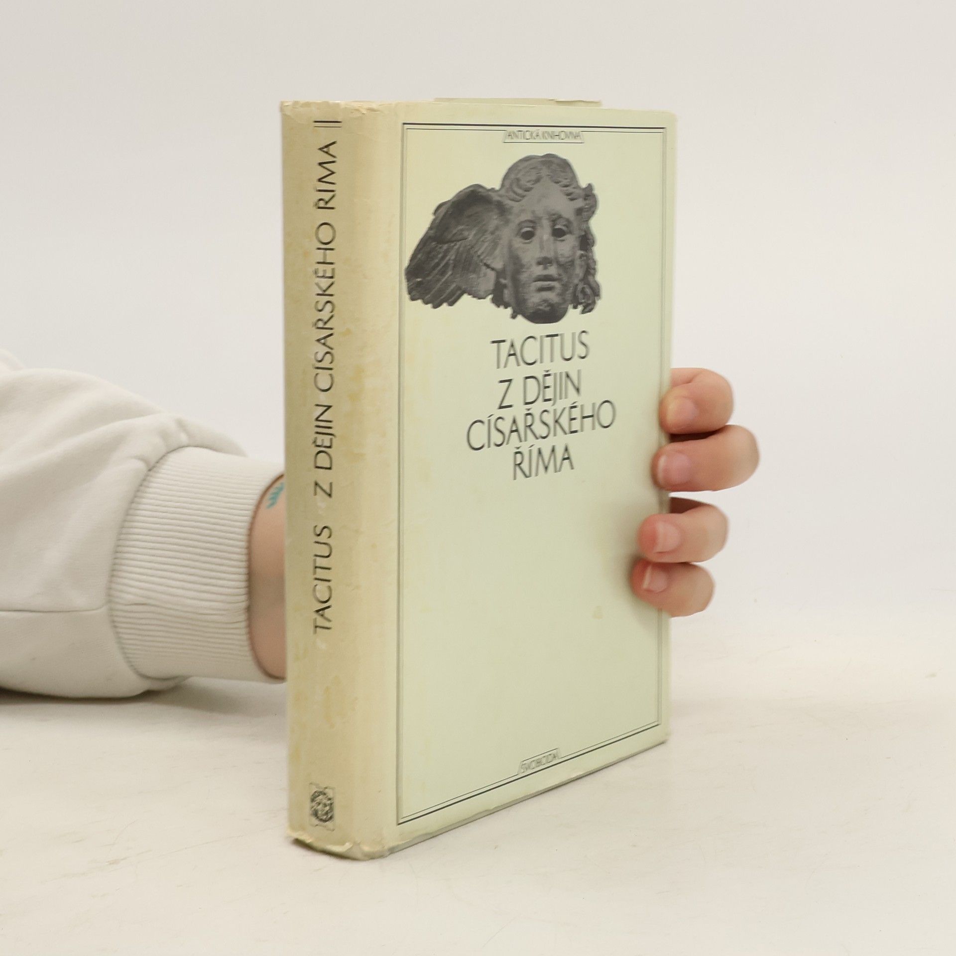 Cornelius Tacitus Z dějin císařského Říma