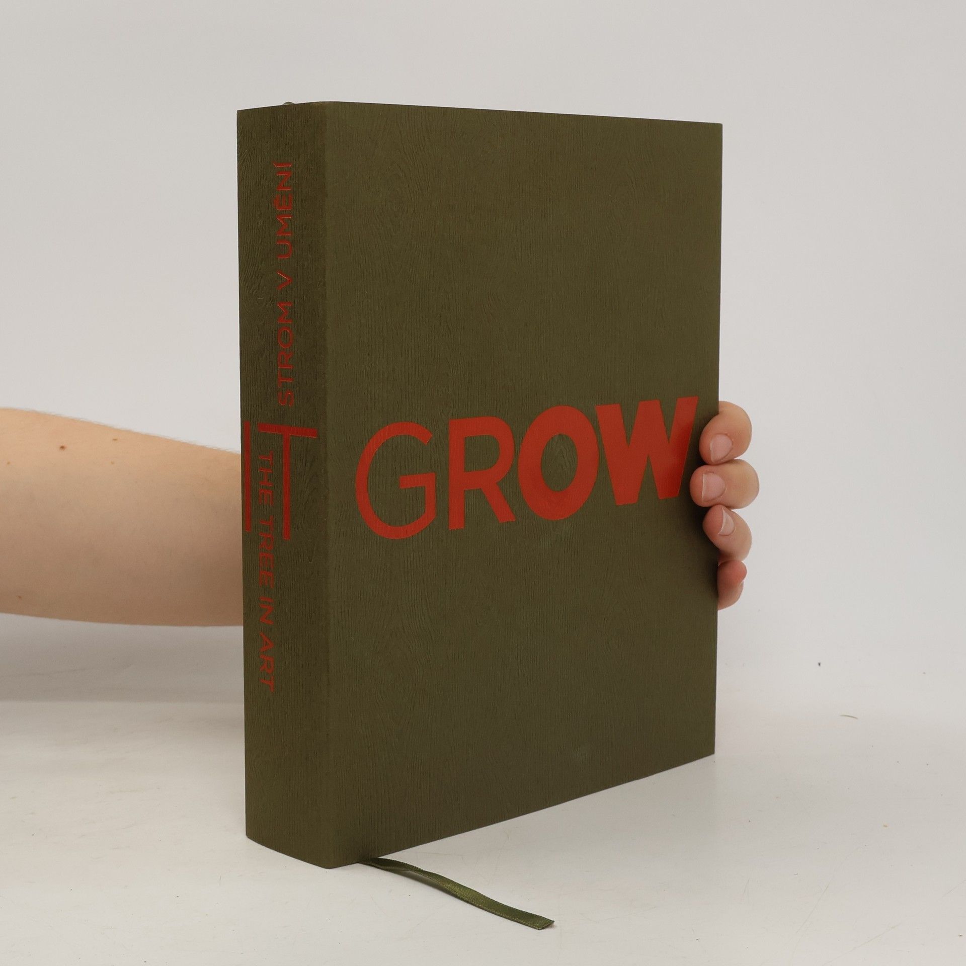 Miroslav Hal'ák Let it grow again!