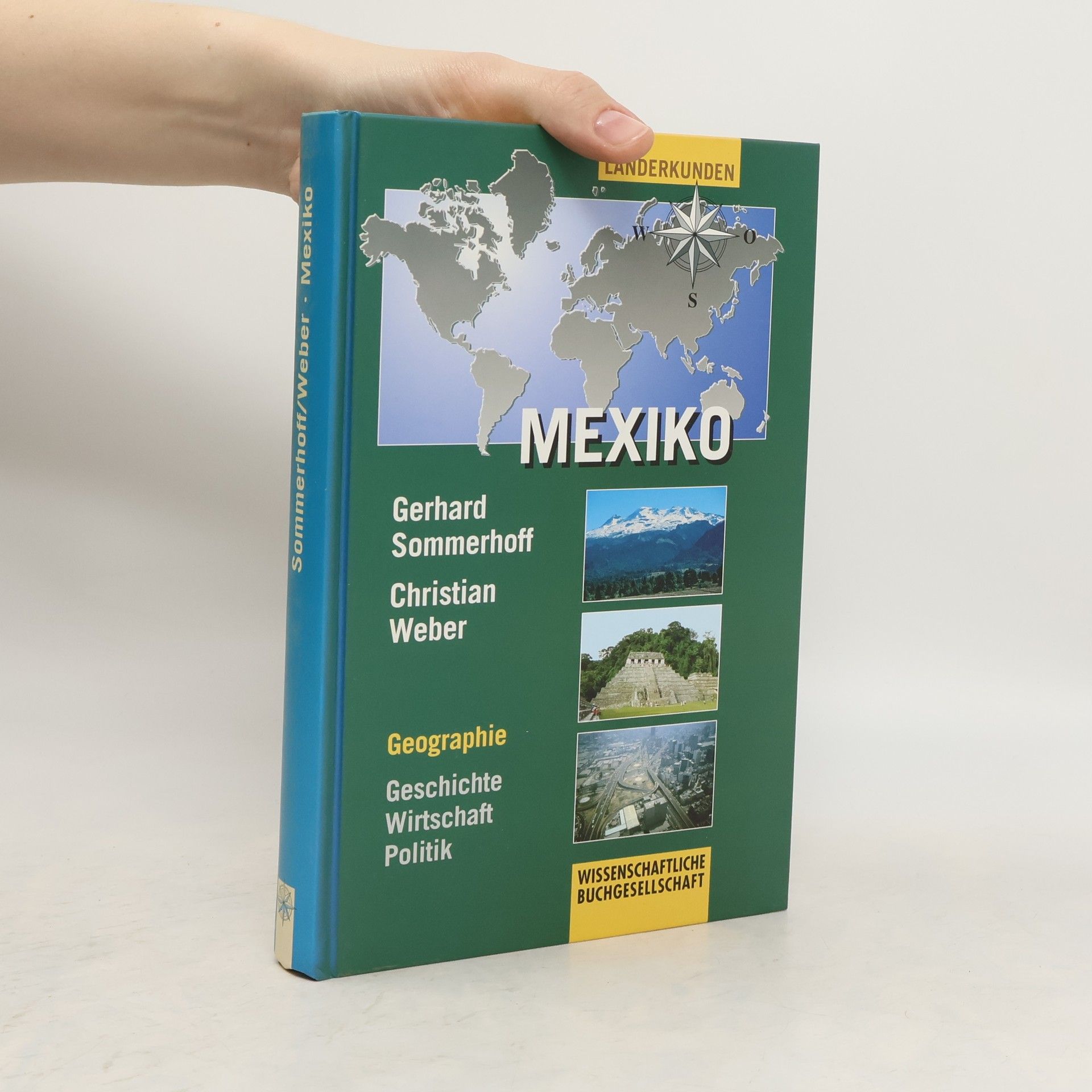 Gerhard Sommerhoff Mexiko