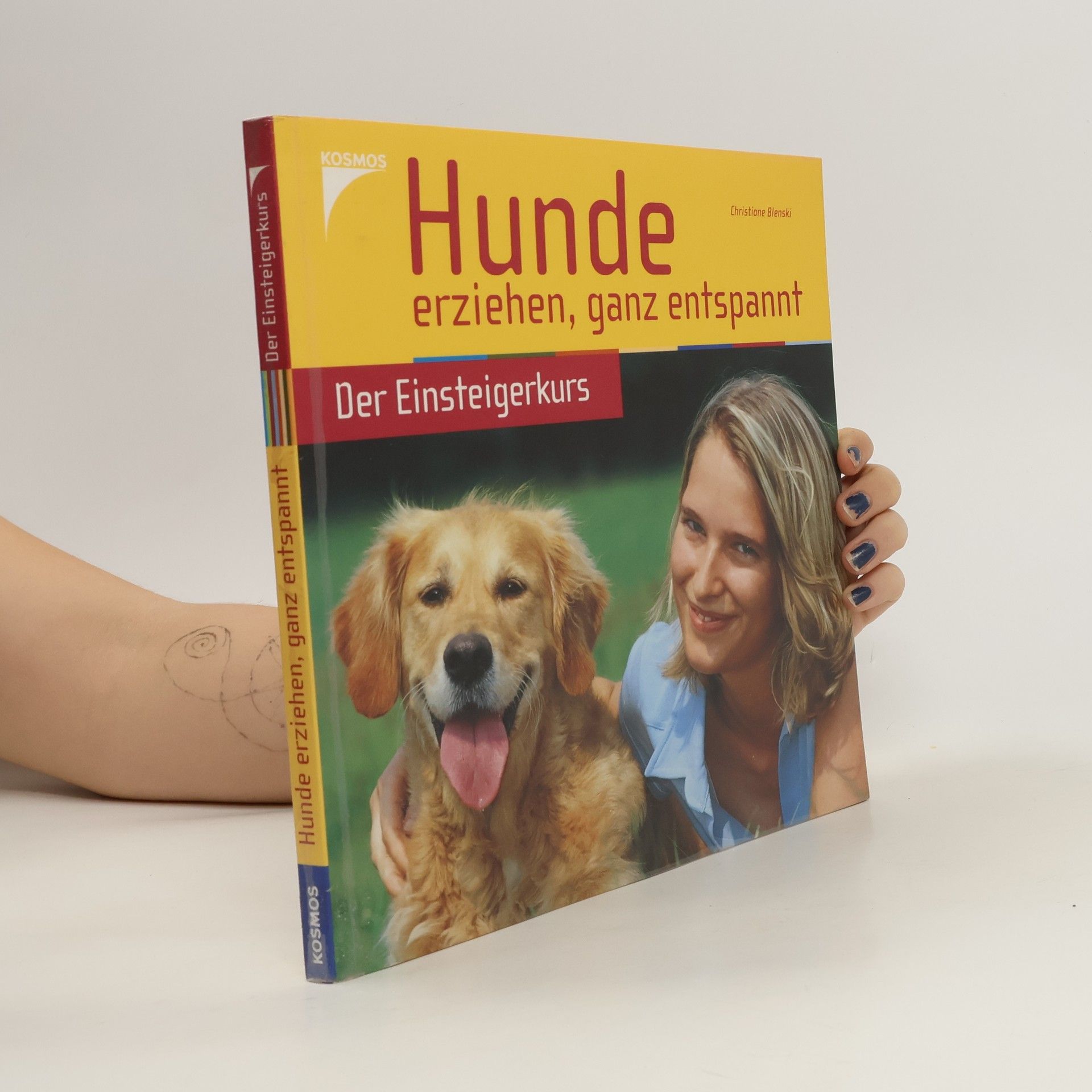 Christiane Blenski Hunde erziehen, ganz entspannt