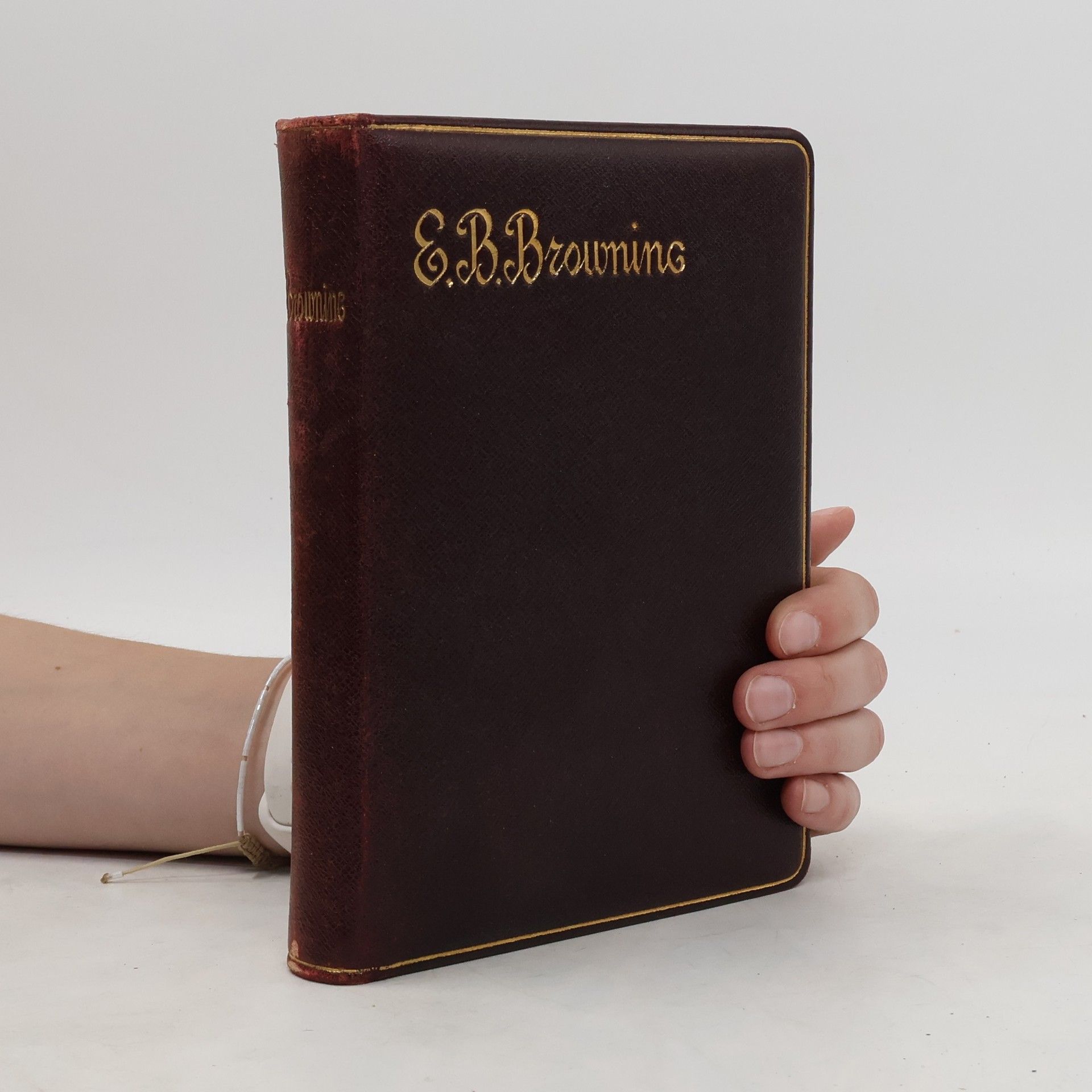 Elizabeth Barrett Browning Poems