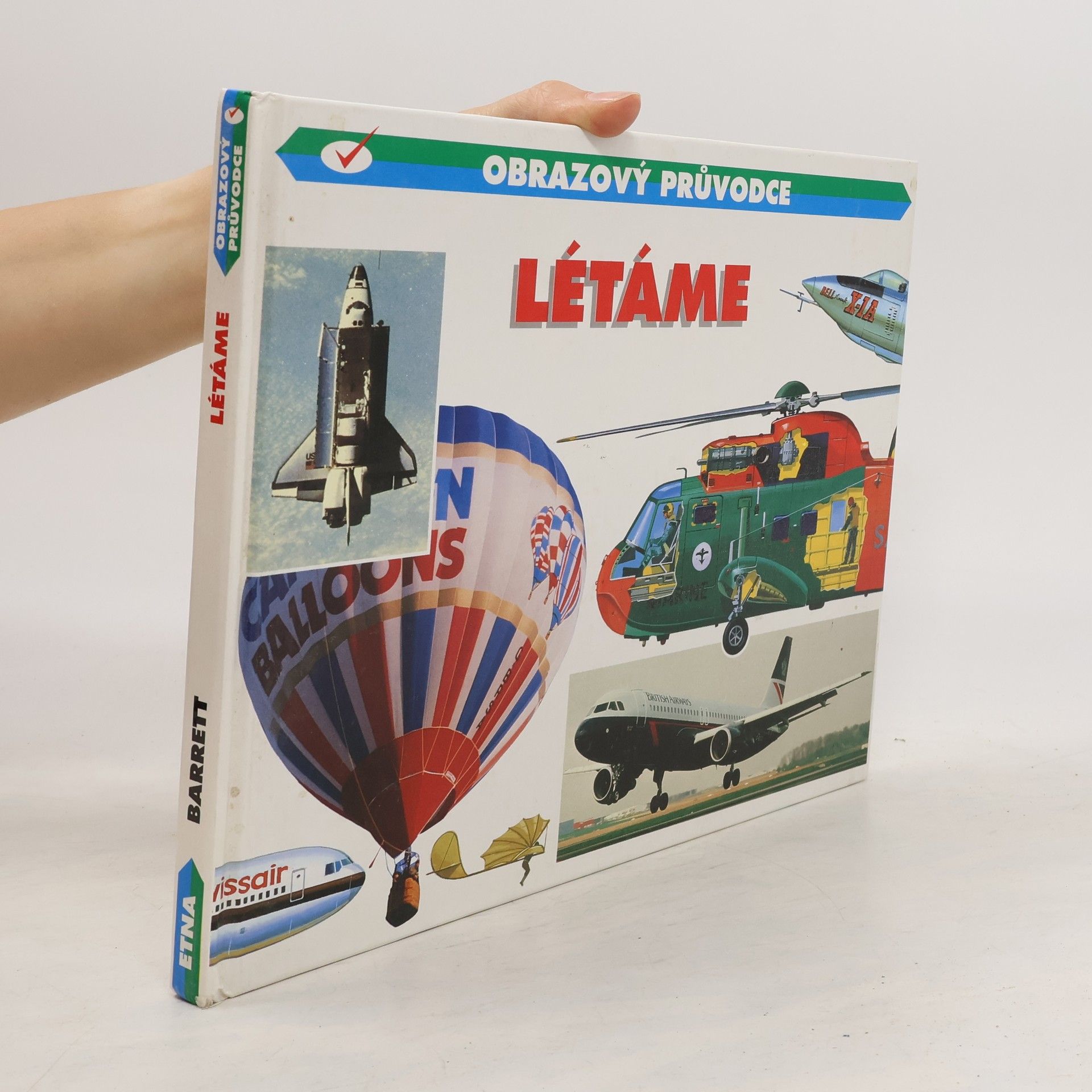 Normann Barrett Létáme