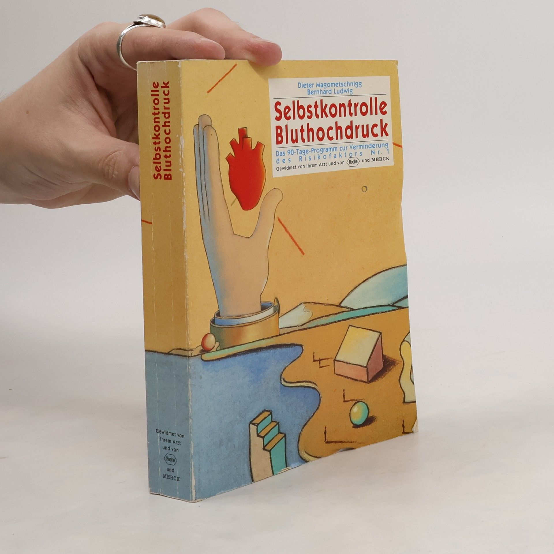 Dieter Magometschnigg Selbstkontrolle Bluthochdruck