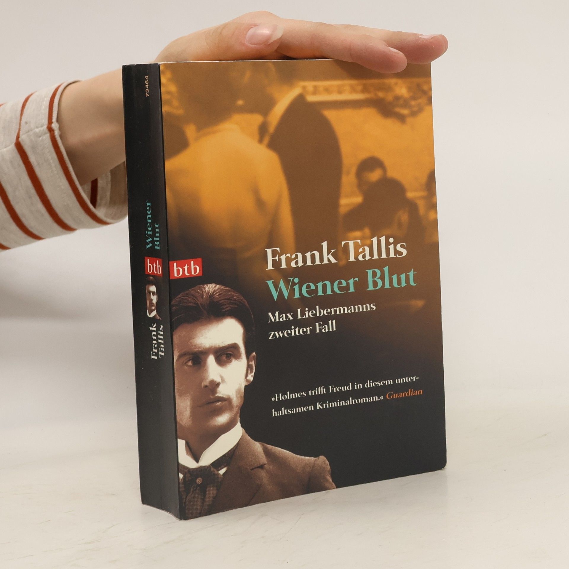 Frank Tallis Wiener Blut