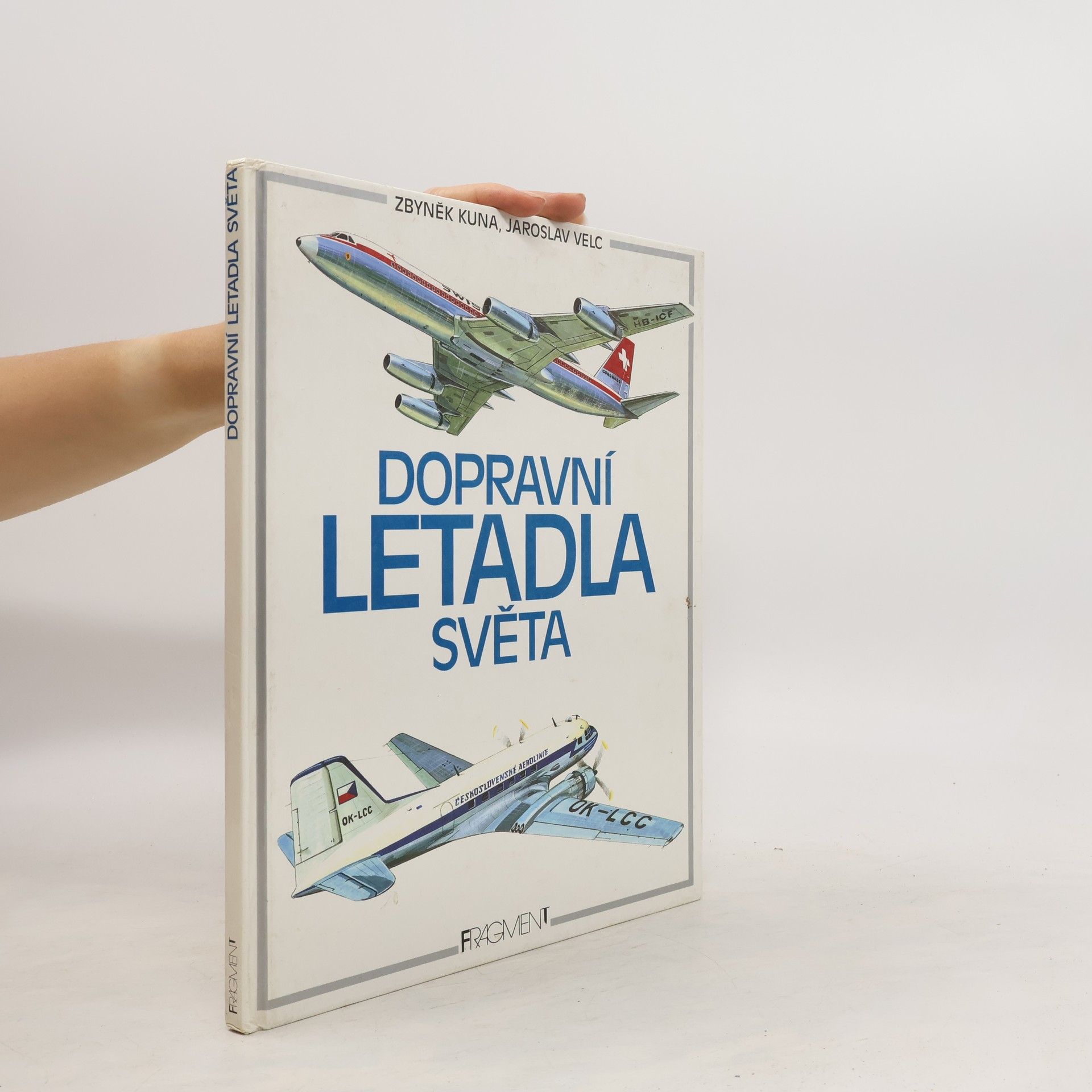 Dopravní letadla světa