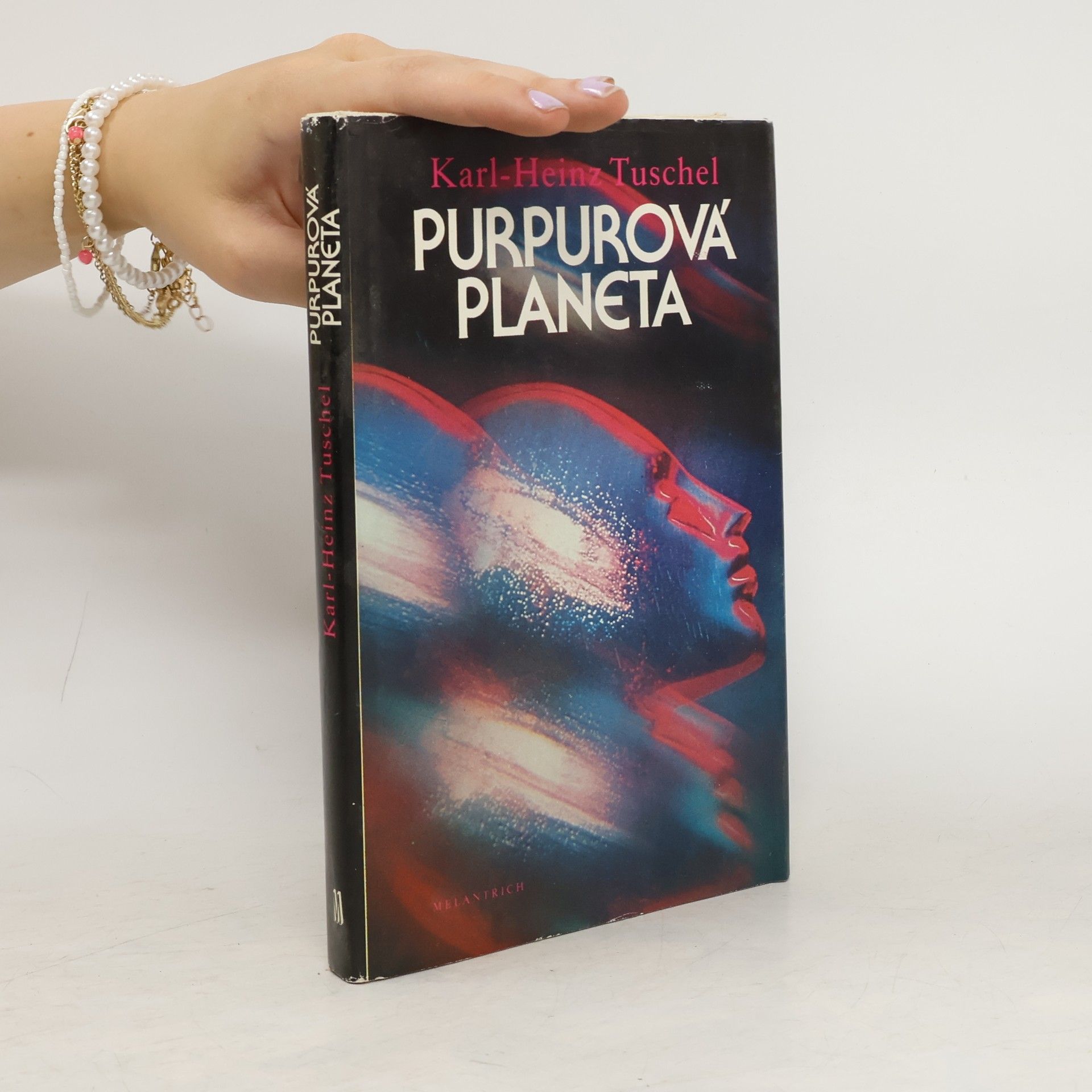 Karl Heinz Tuschel Purpurová planeta