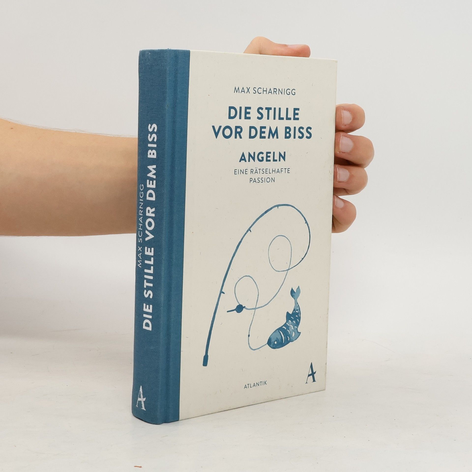 Max Scharnigg Die Stille vor dem Biss
