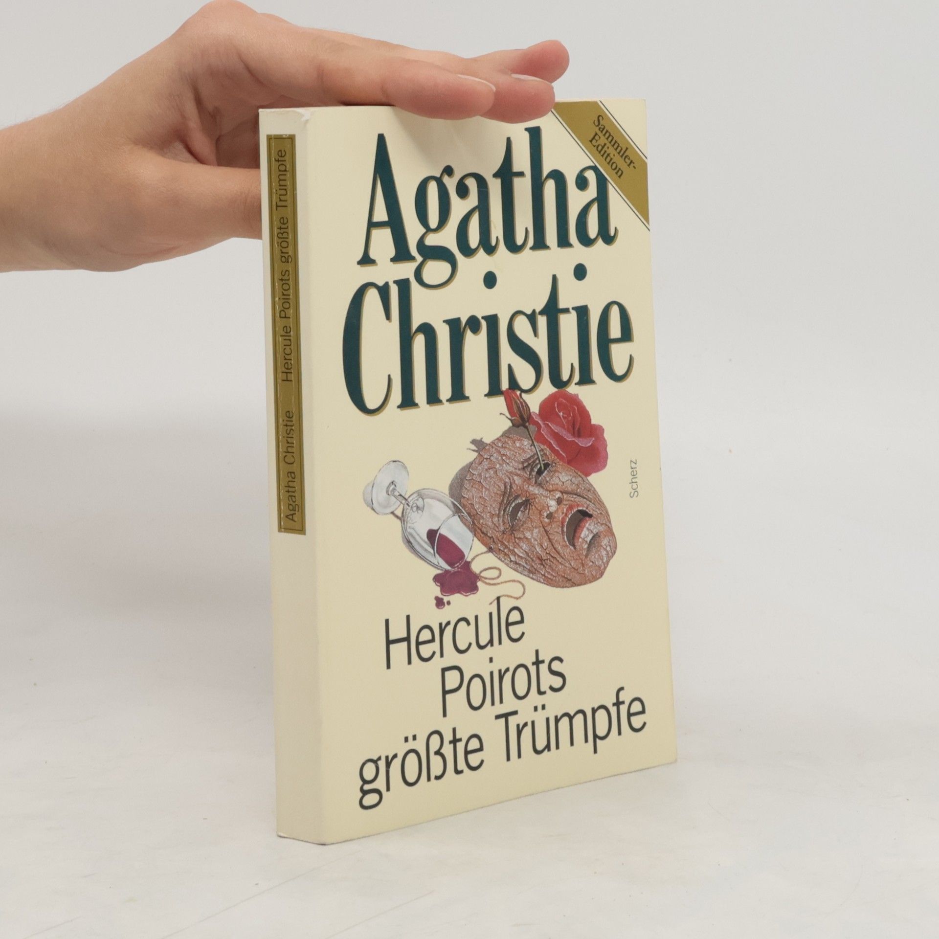 Agatha Christie Hercule Poirots größte Trümpfe
