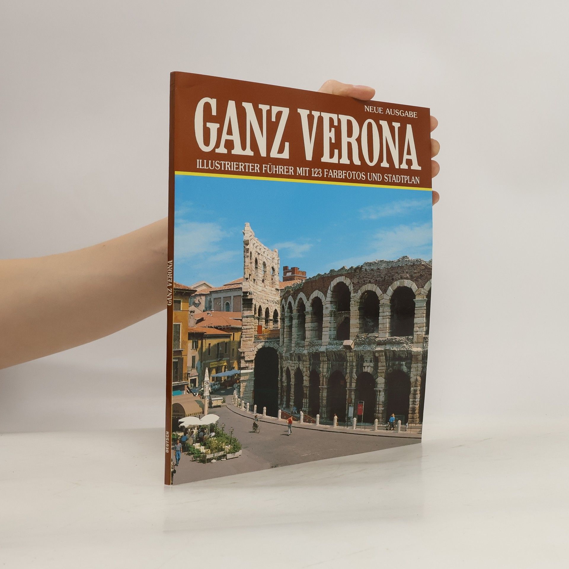 Autorenkollektiv Ganz Verona