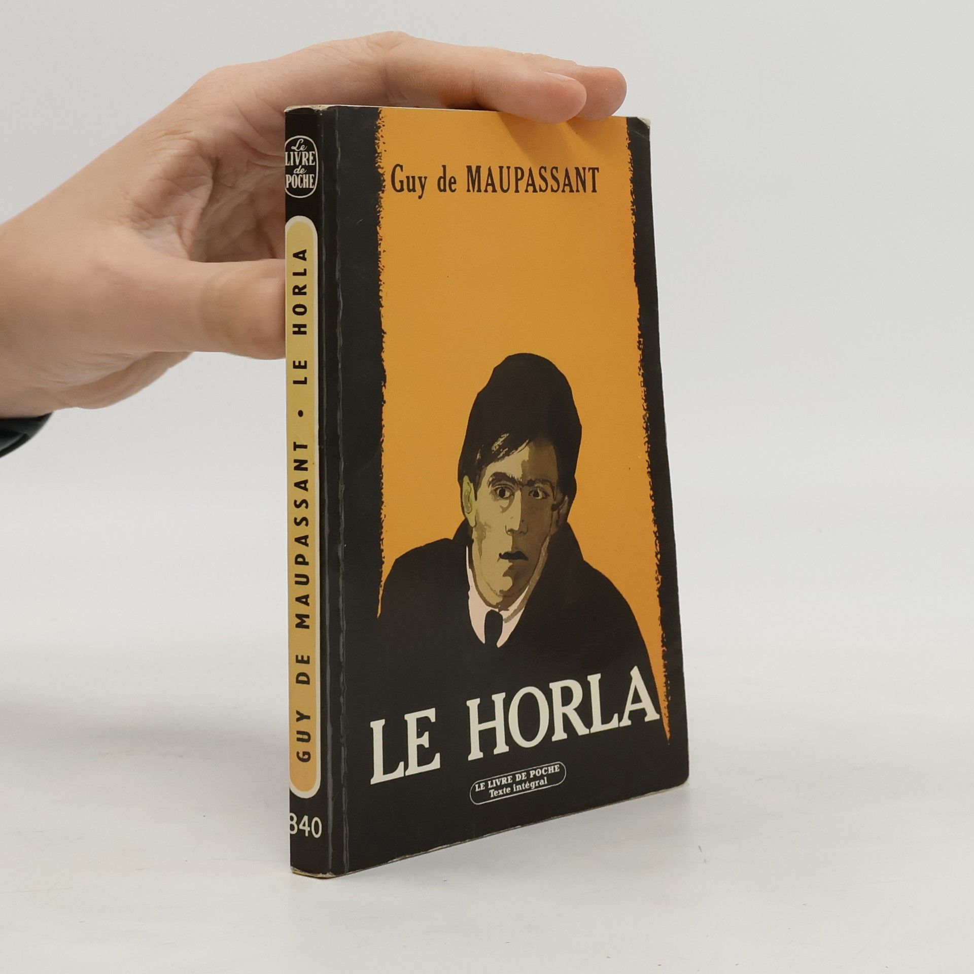 Guy de Maupassant Le Horla