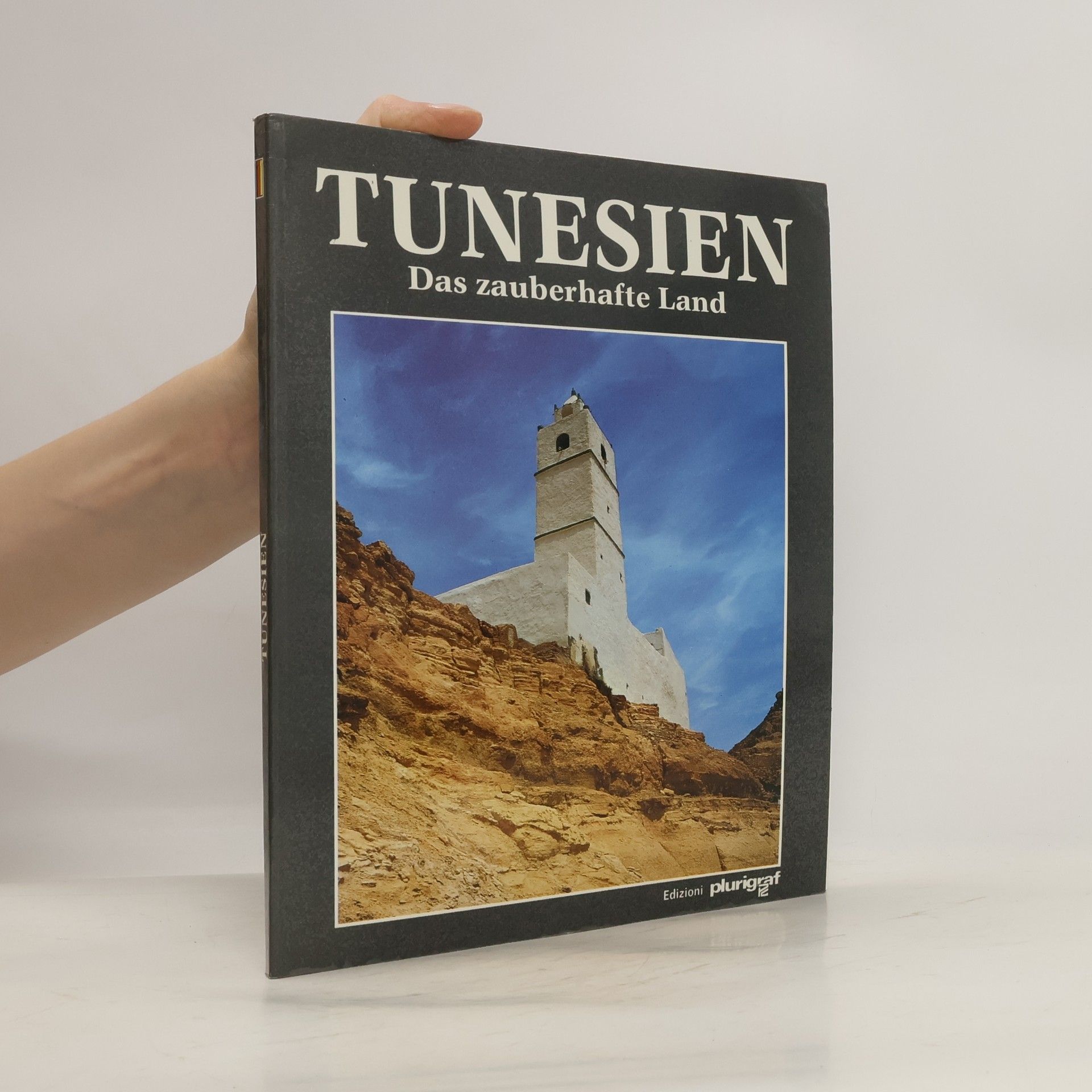 Bruna Polimeni Tunisia. Land of Enchantment