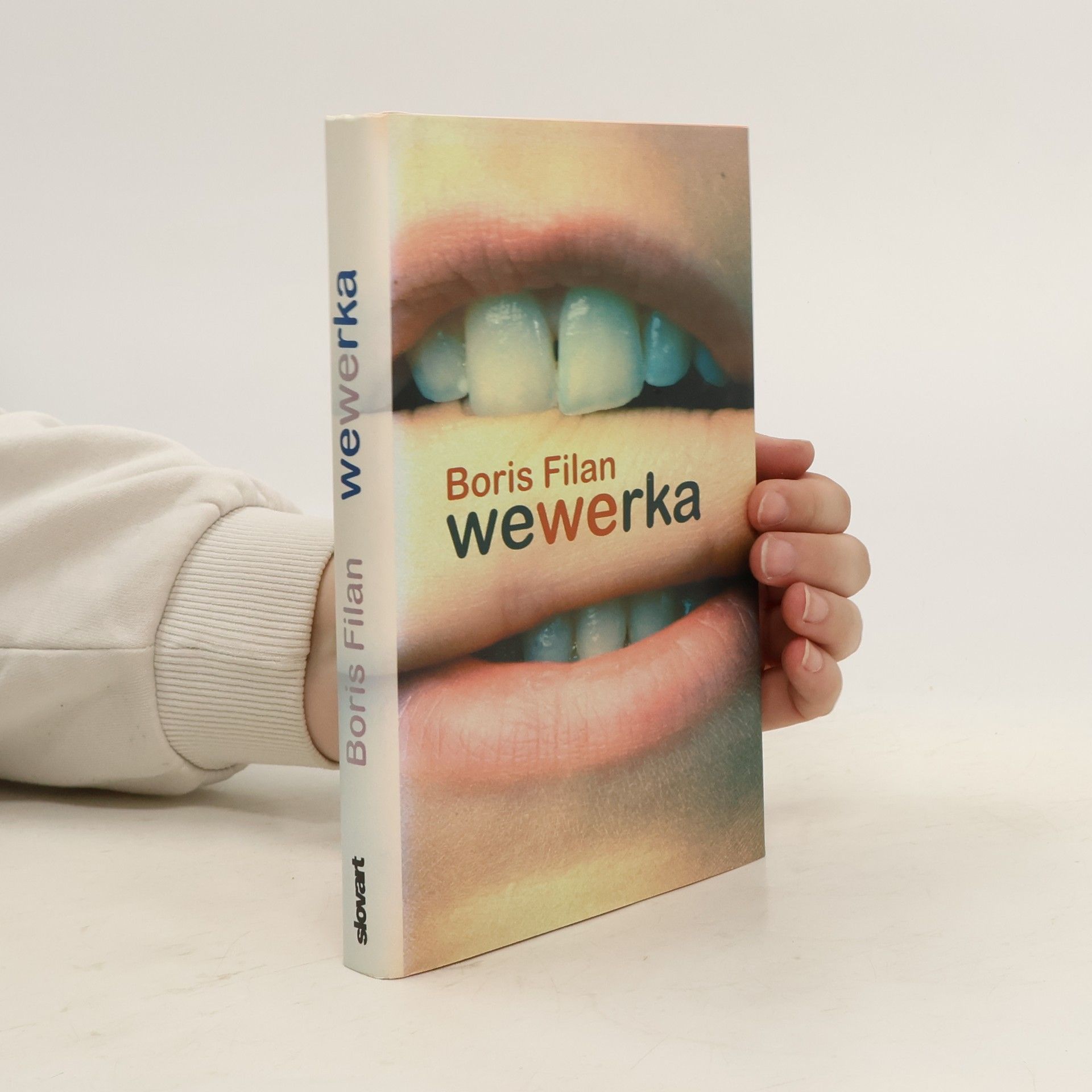 Boris Filan Wewerka