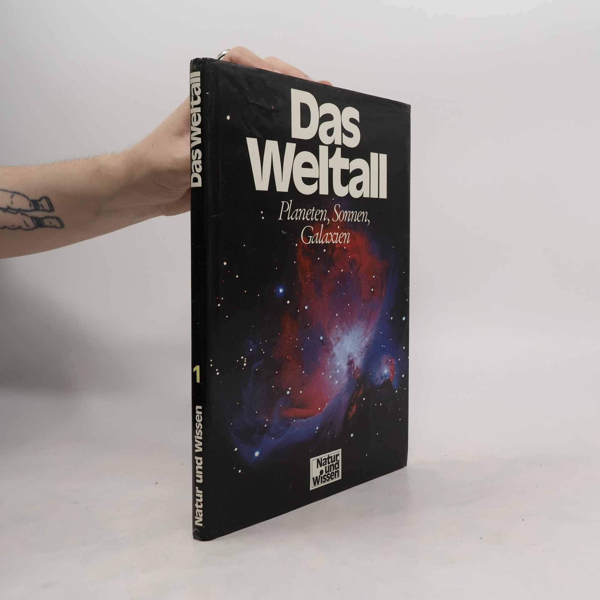 Robin Kerrod Das Weltall. Planeten, Sonnen, Galaxien