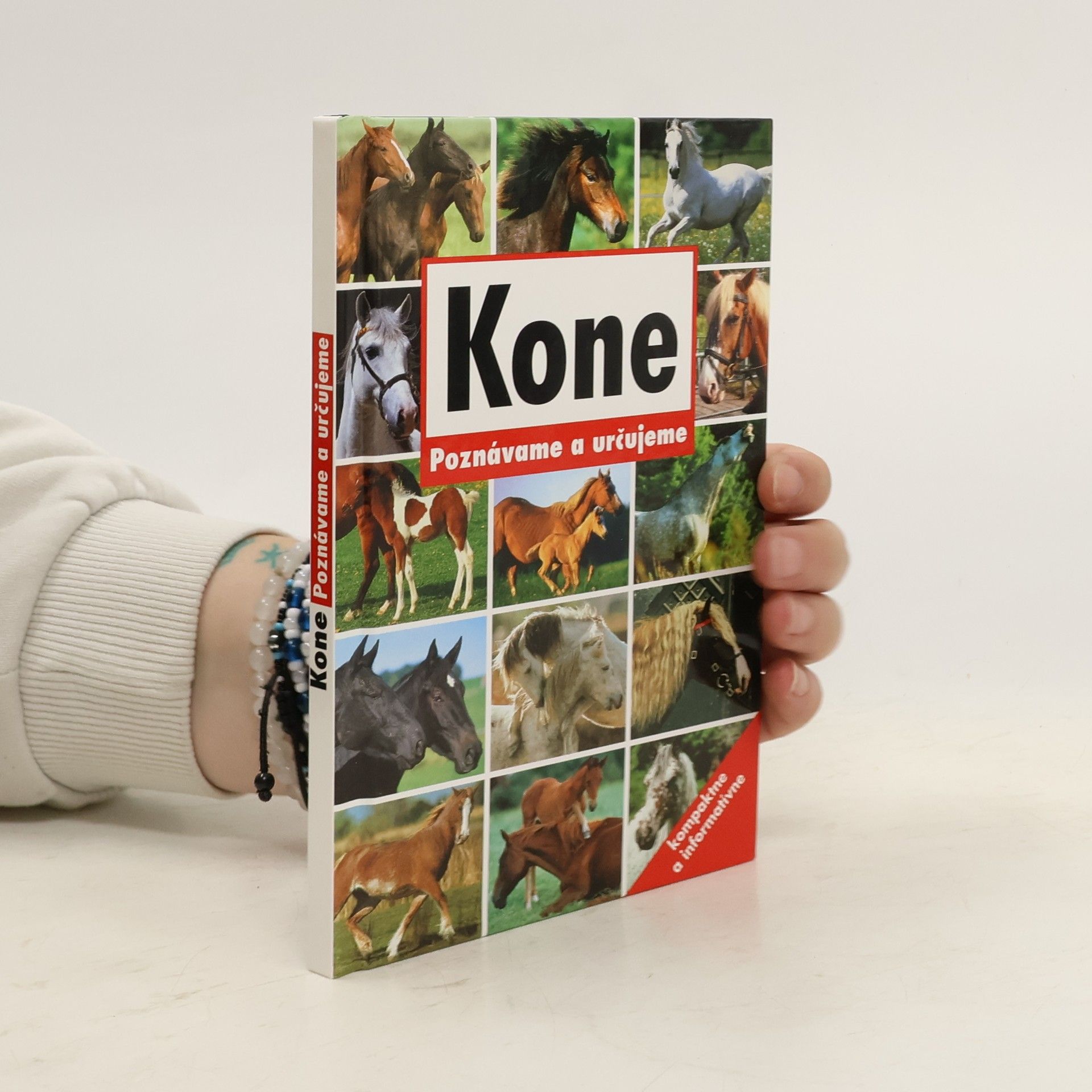 kolektiv Kone. Poznávame a určujeme