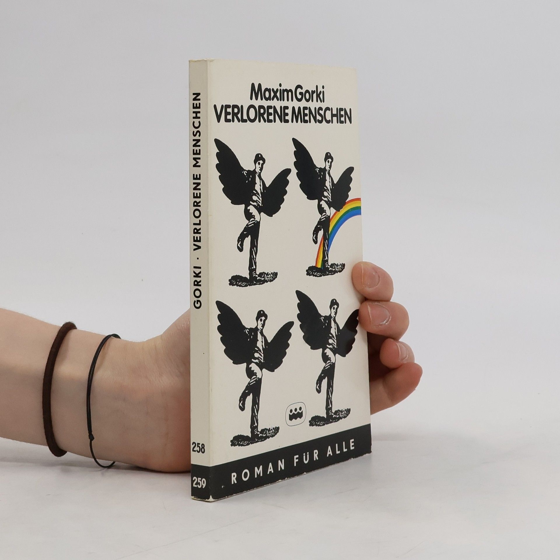 Maxim Gorkij Verlorene menschen