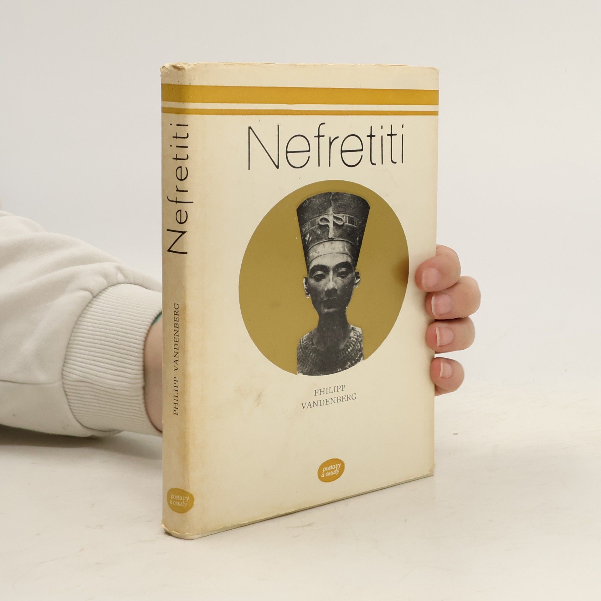 Philipp Vandenberg Nefretiti