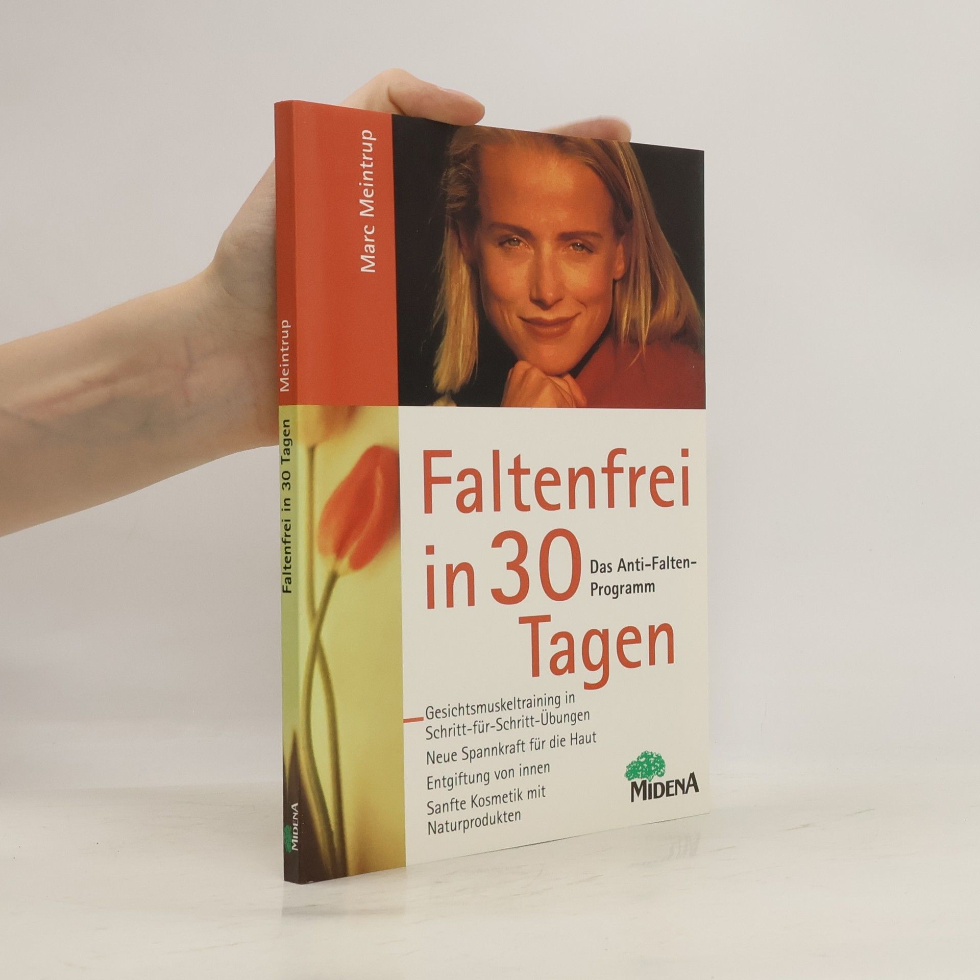Marc Meintrup Faltenfrei in 30 Tagen