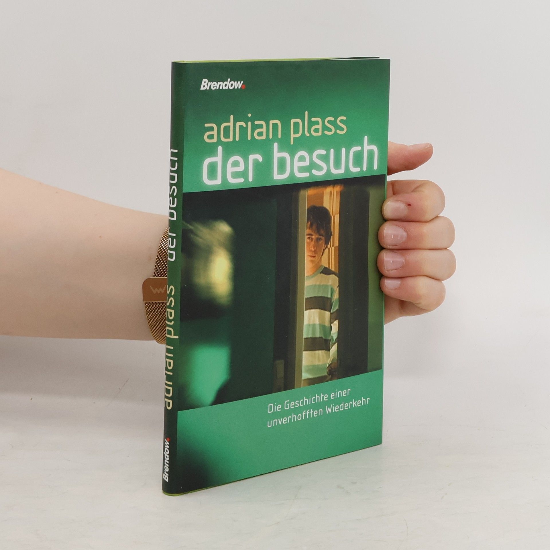 Adrian Plass Der Besuch