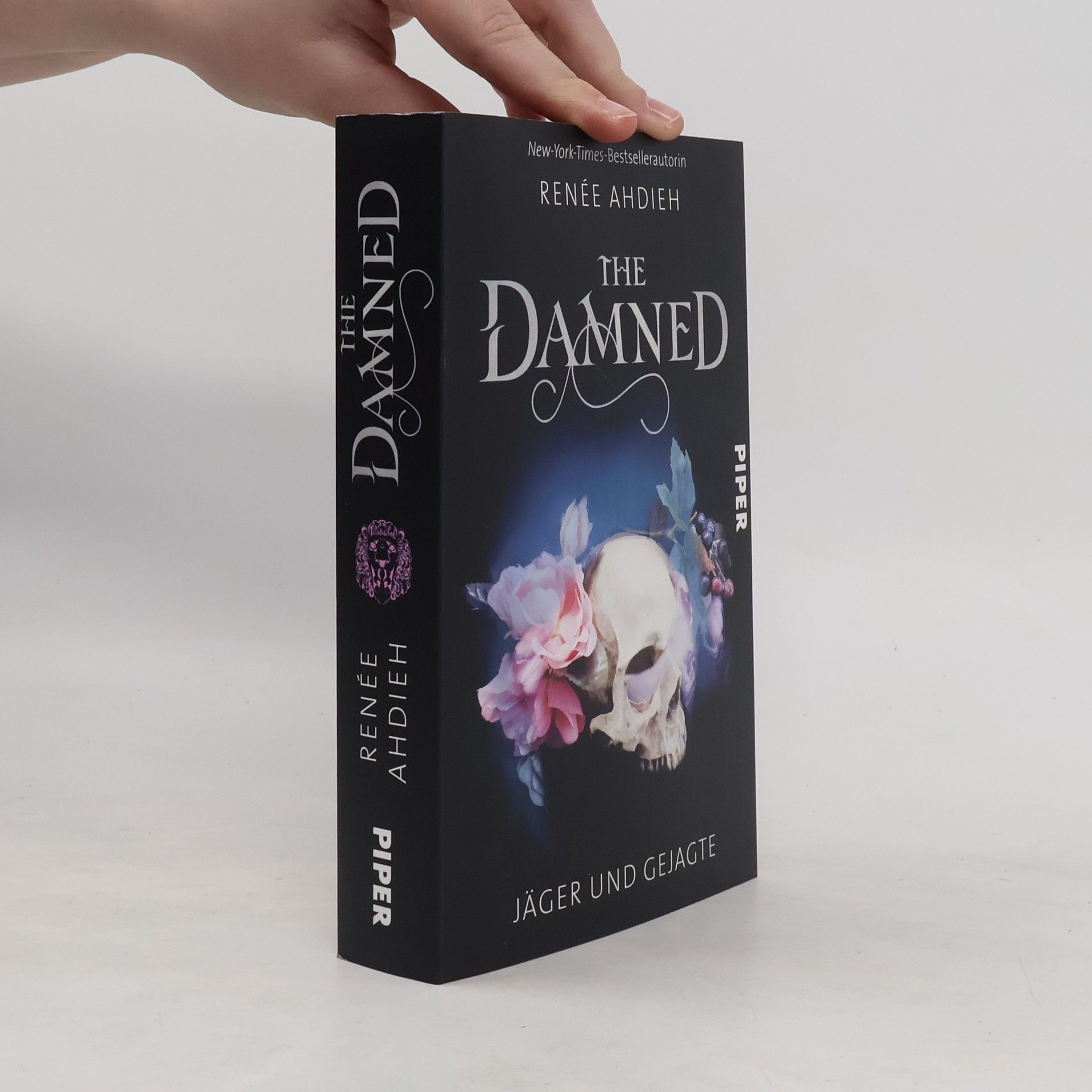 Renee Ahdieh The Damned
