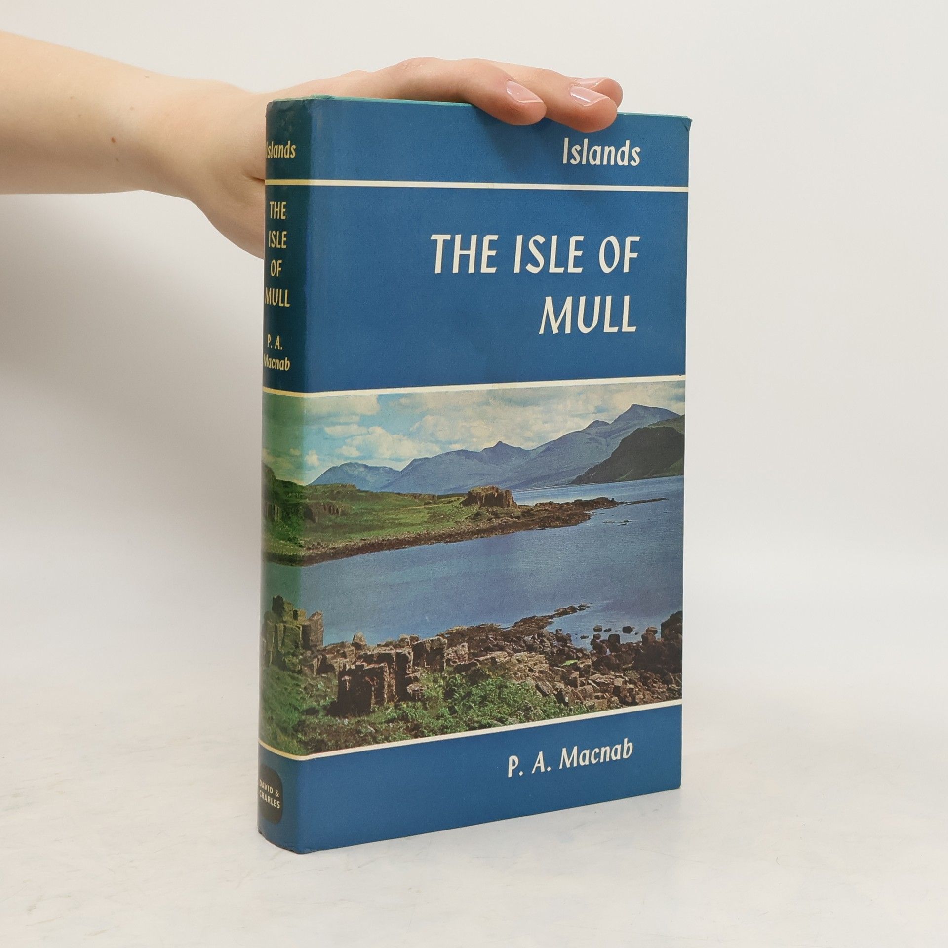 P. A. Macnab The Isle of Mull