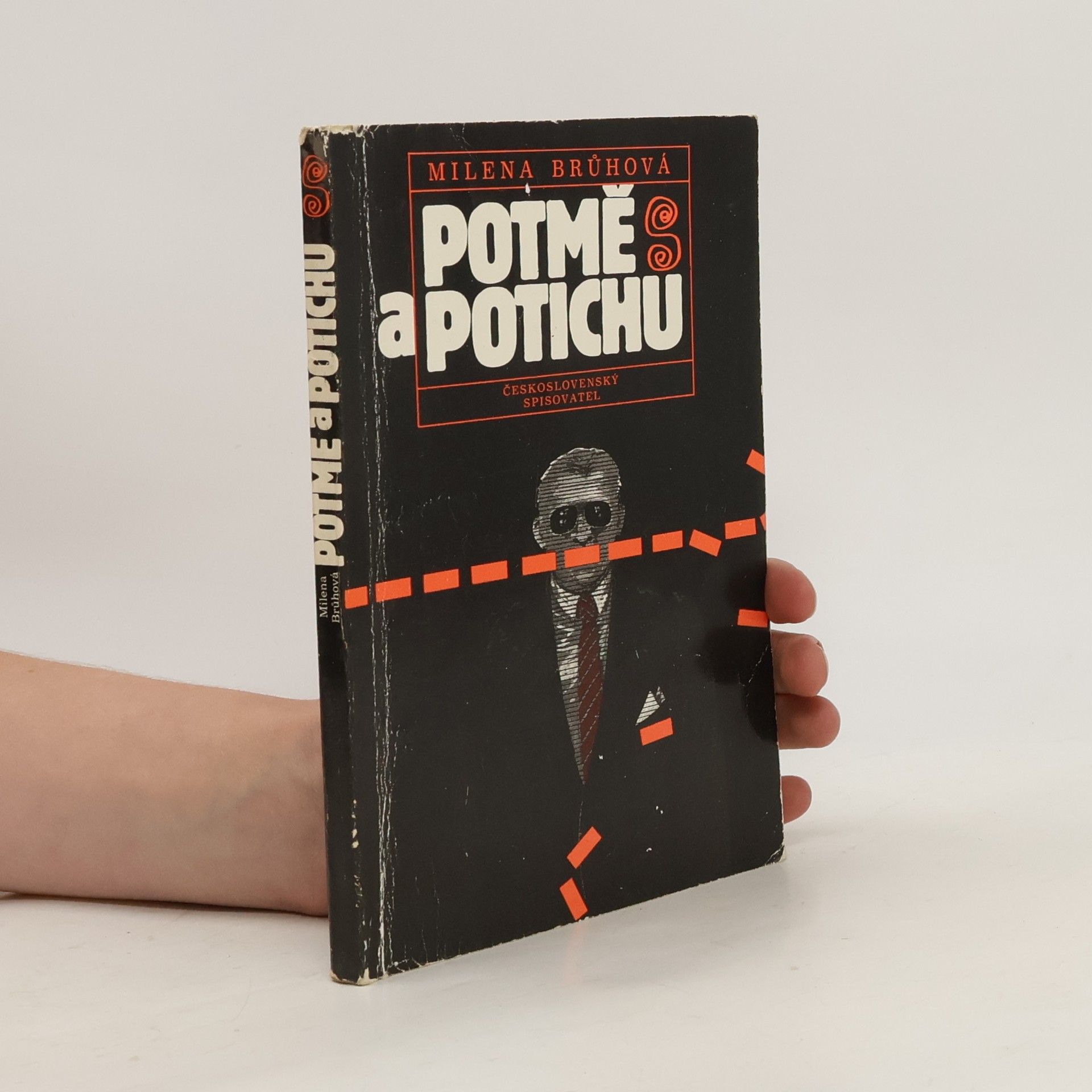 Brůhová Milena Potmě a potichu